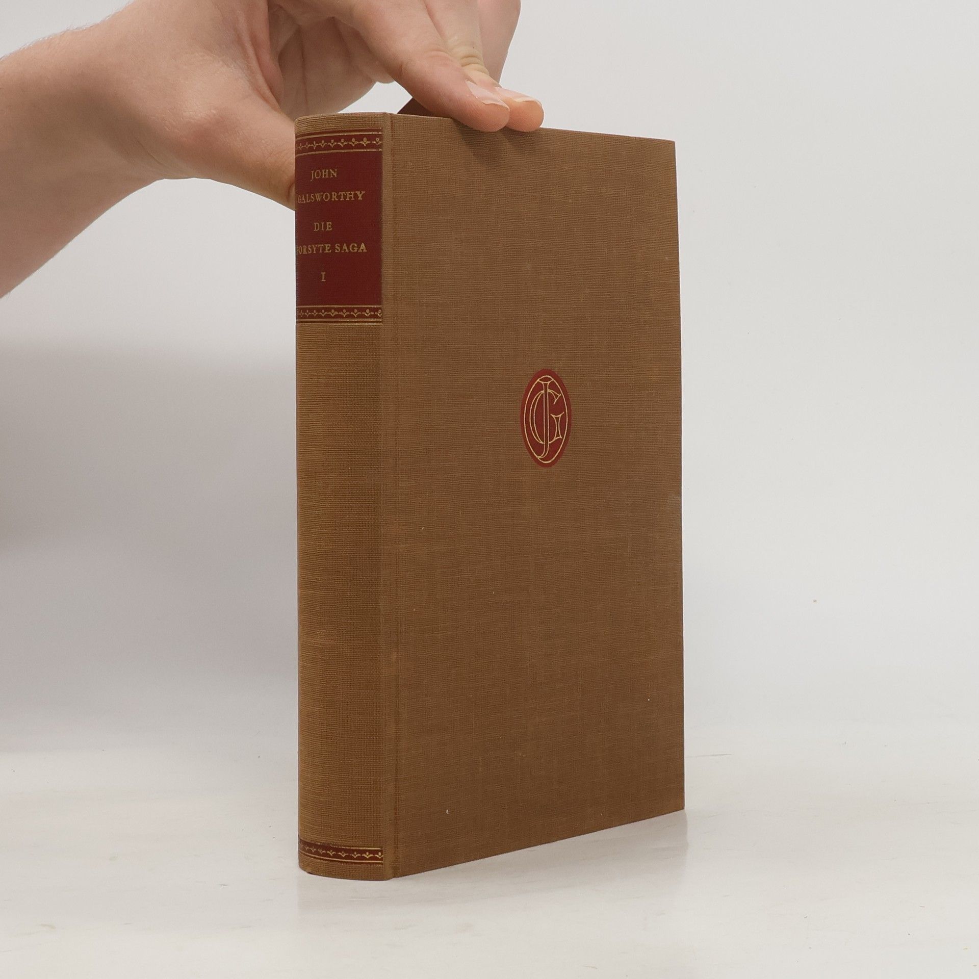 John Galsworthy Die Forsyte Saga I