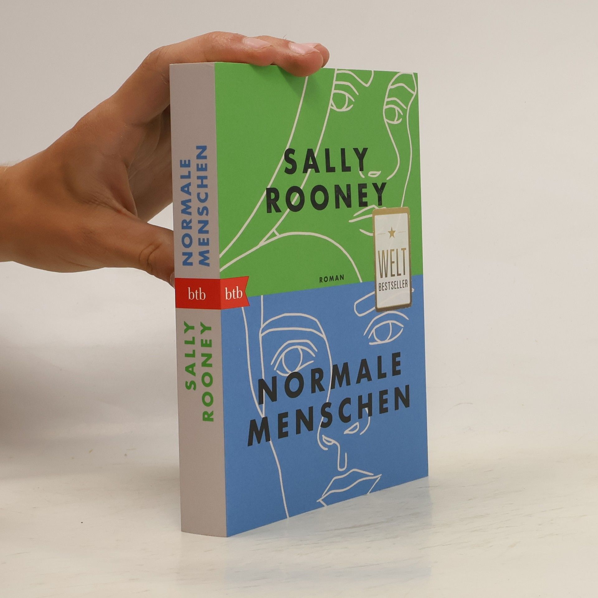 Sally Rooney Normale Menschen