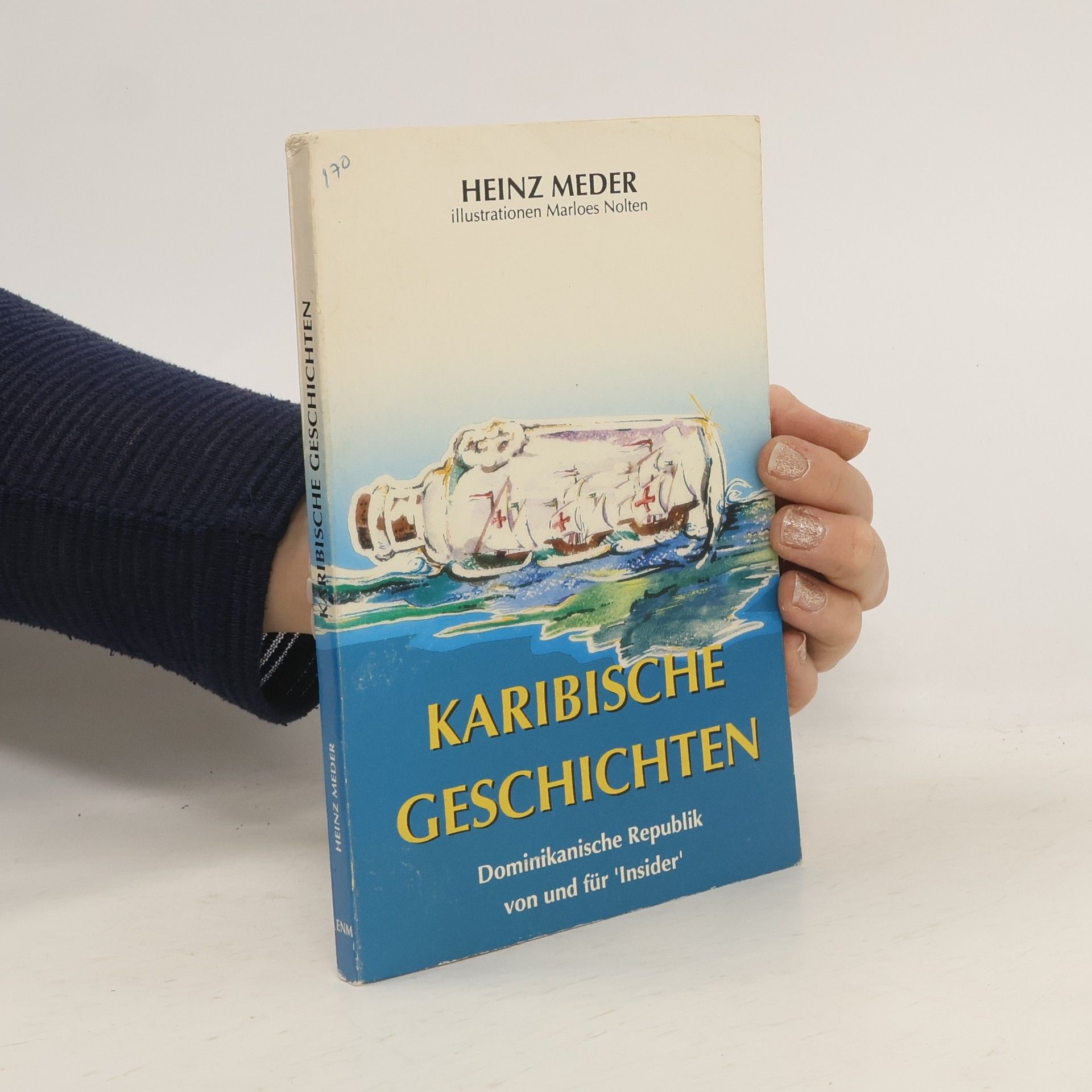 Heinz Meder Karibische Geschichten