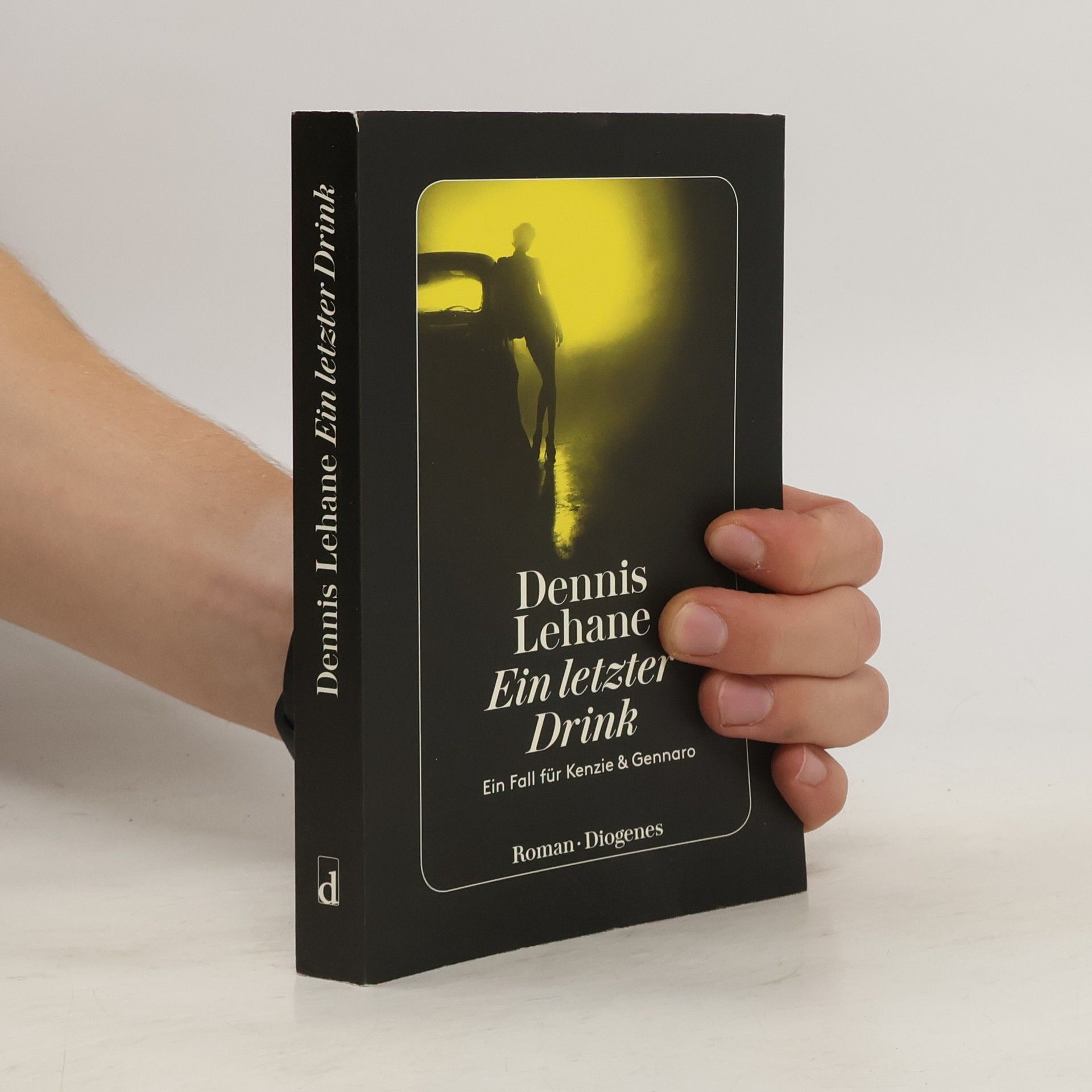 Dennis Lehane Ein letzter Drink