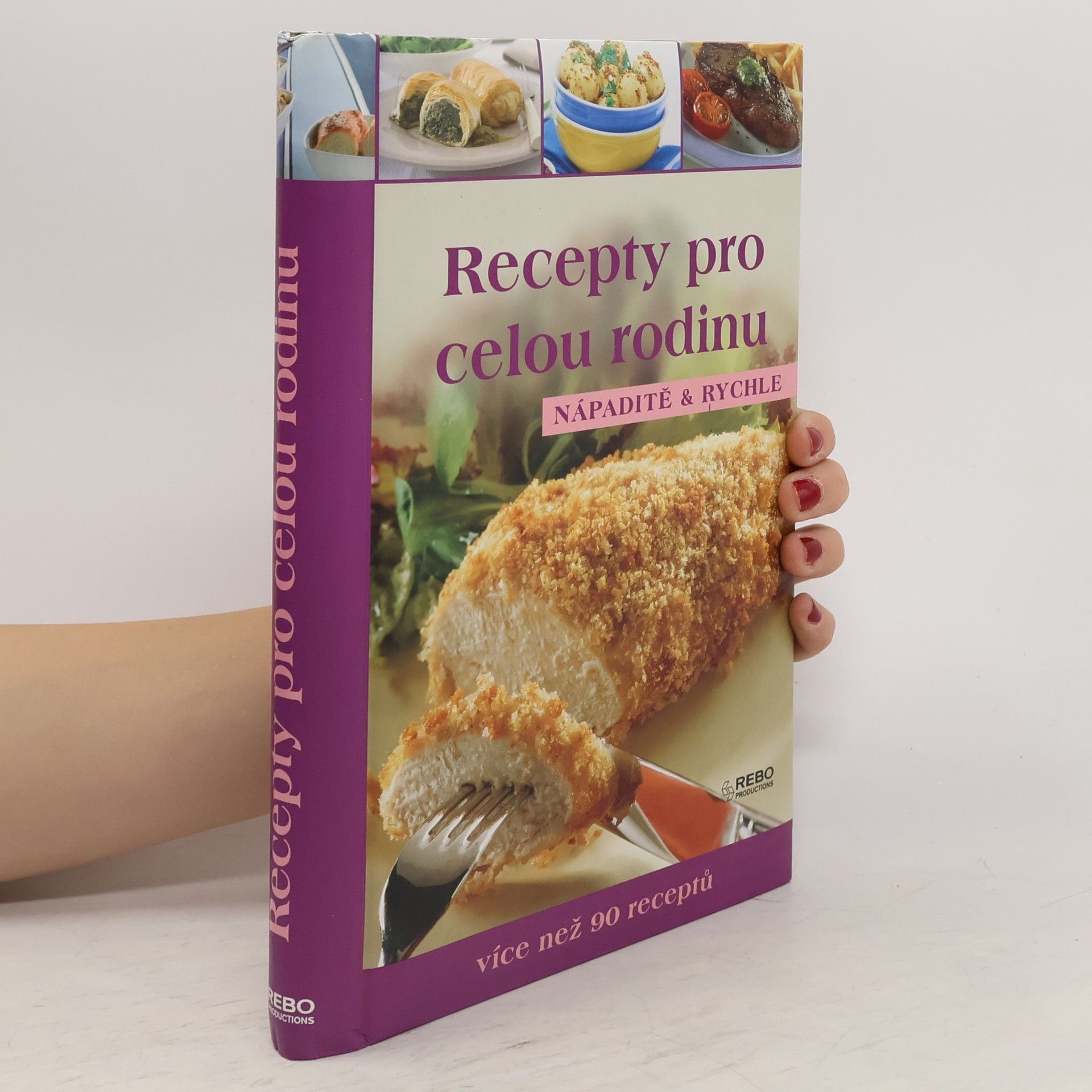 Brenda Kitchen Recepty pro celou rodinu