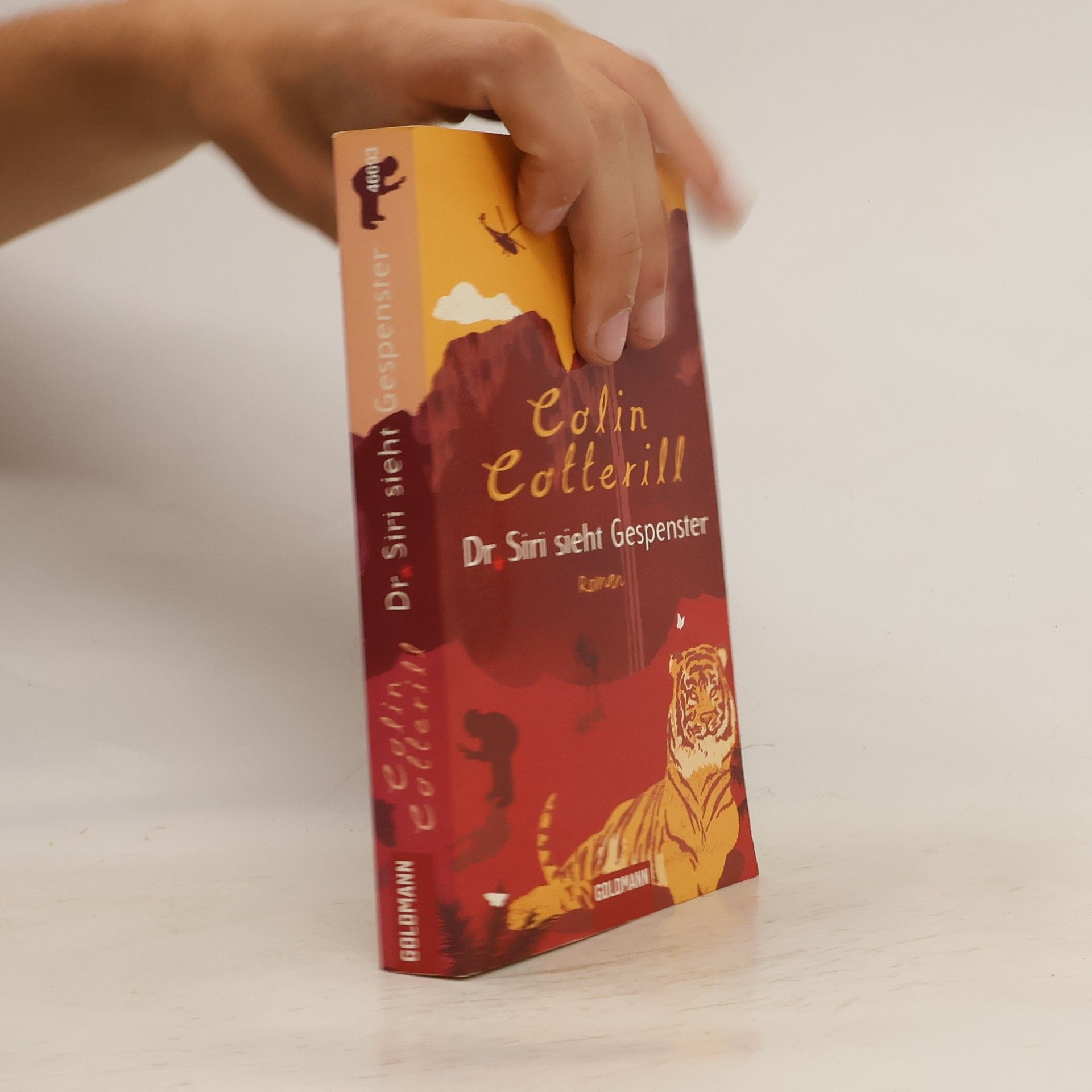 Colin Cotterill Dr. Siri sieht Gespenster