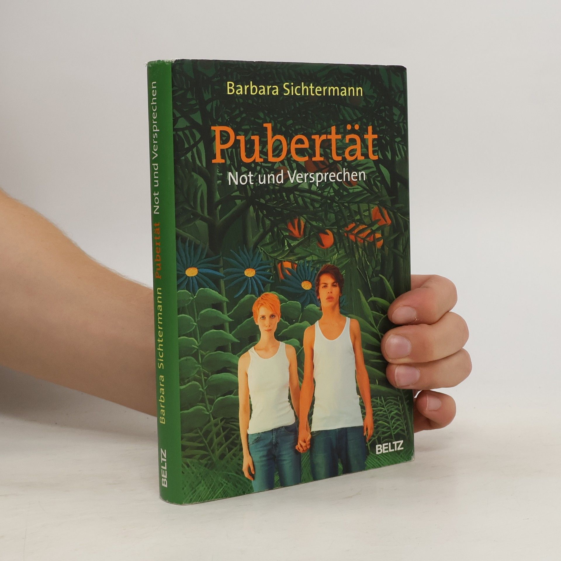 Barbara Sichtermann Pubertät