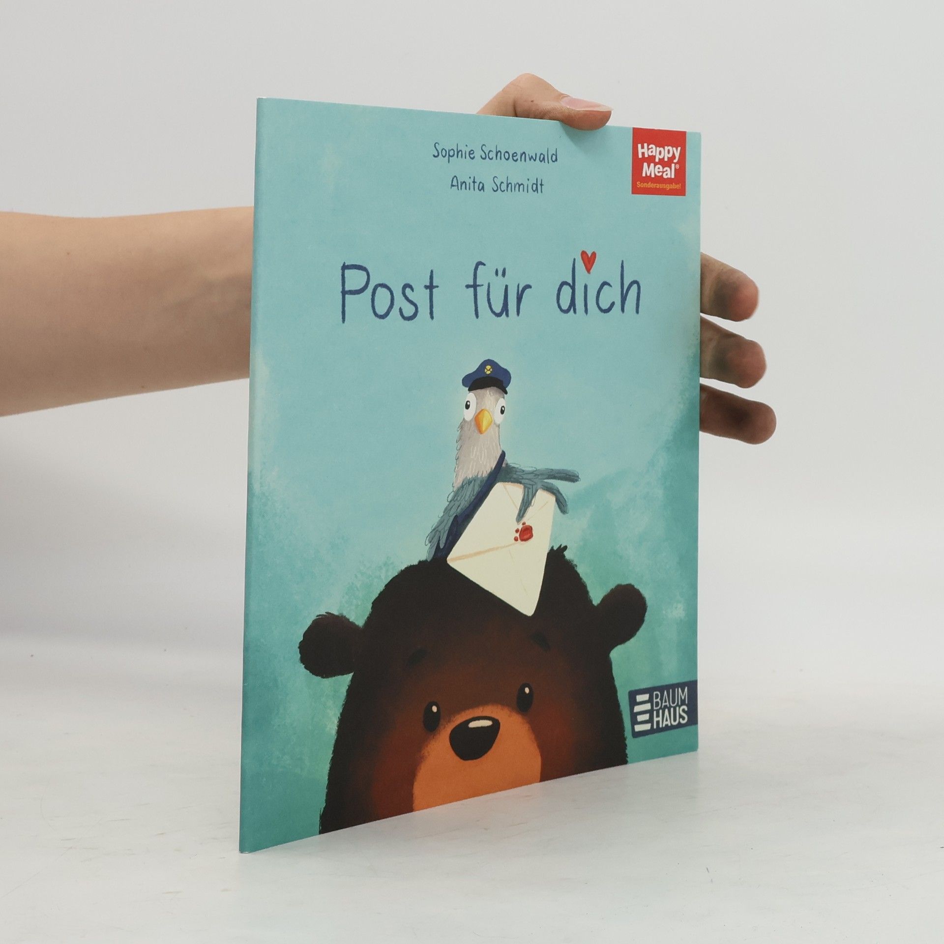 Sophie Schoenwaldová  Post für dich