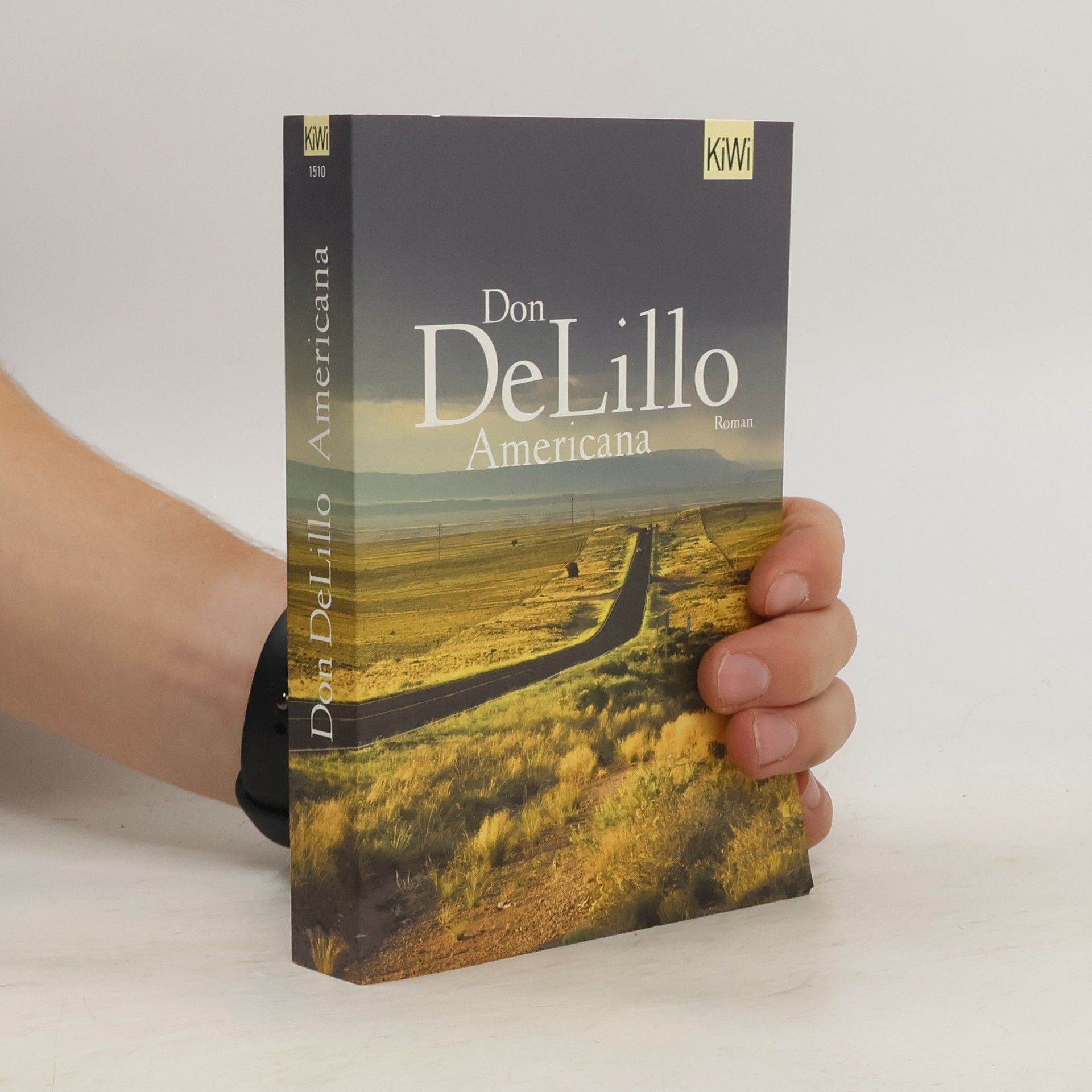 Don DeLillo Americana