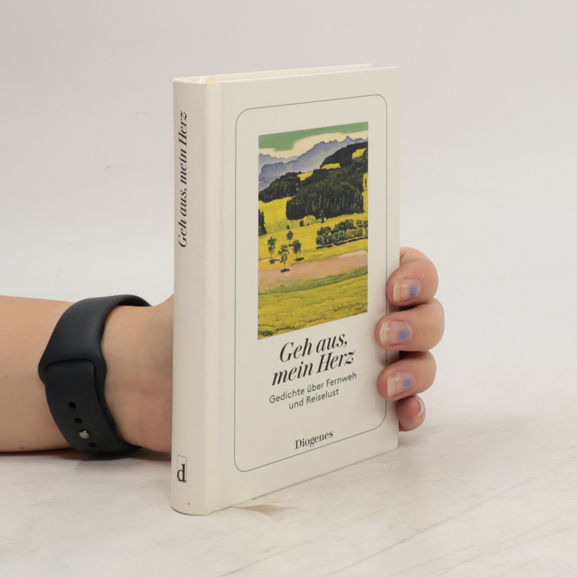 Kolektiv autorů Geh aus, mein Herz