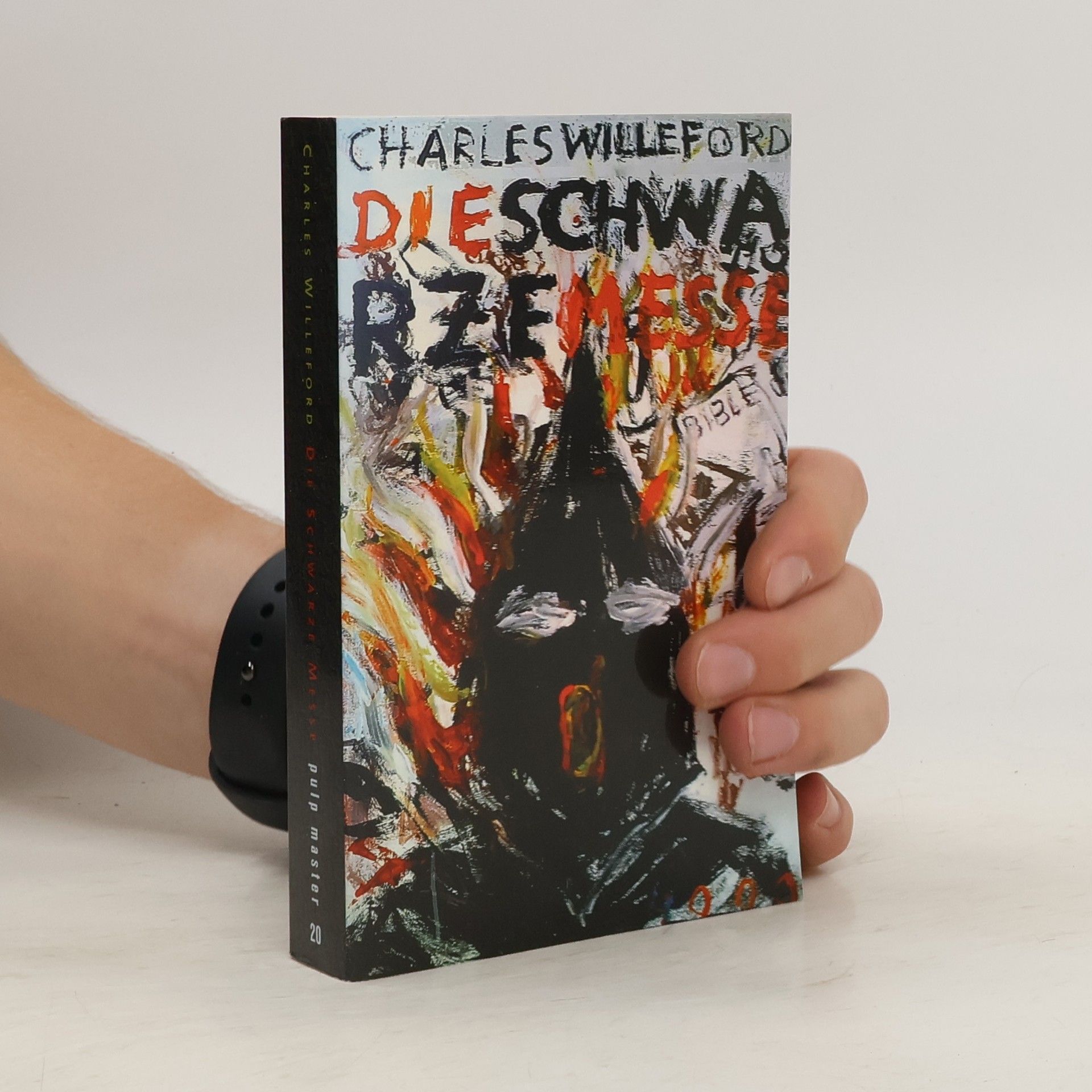 Charles Ray Willeford Die schwarze Messe