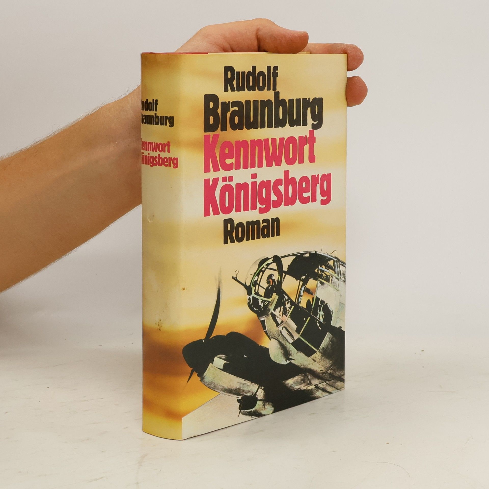 Rudolf Braunburg Kennwort Königsberg