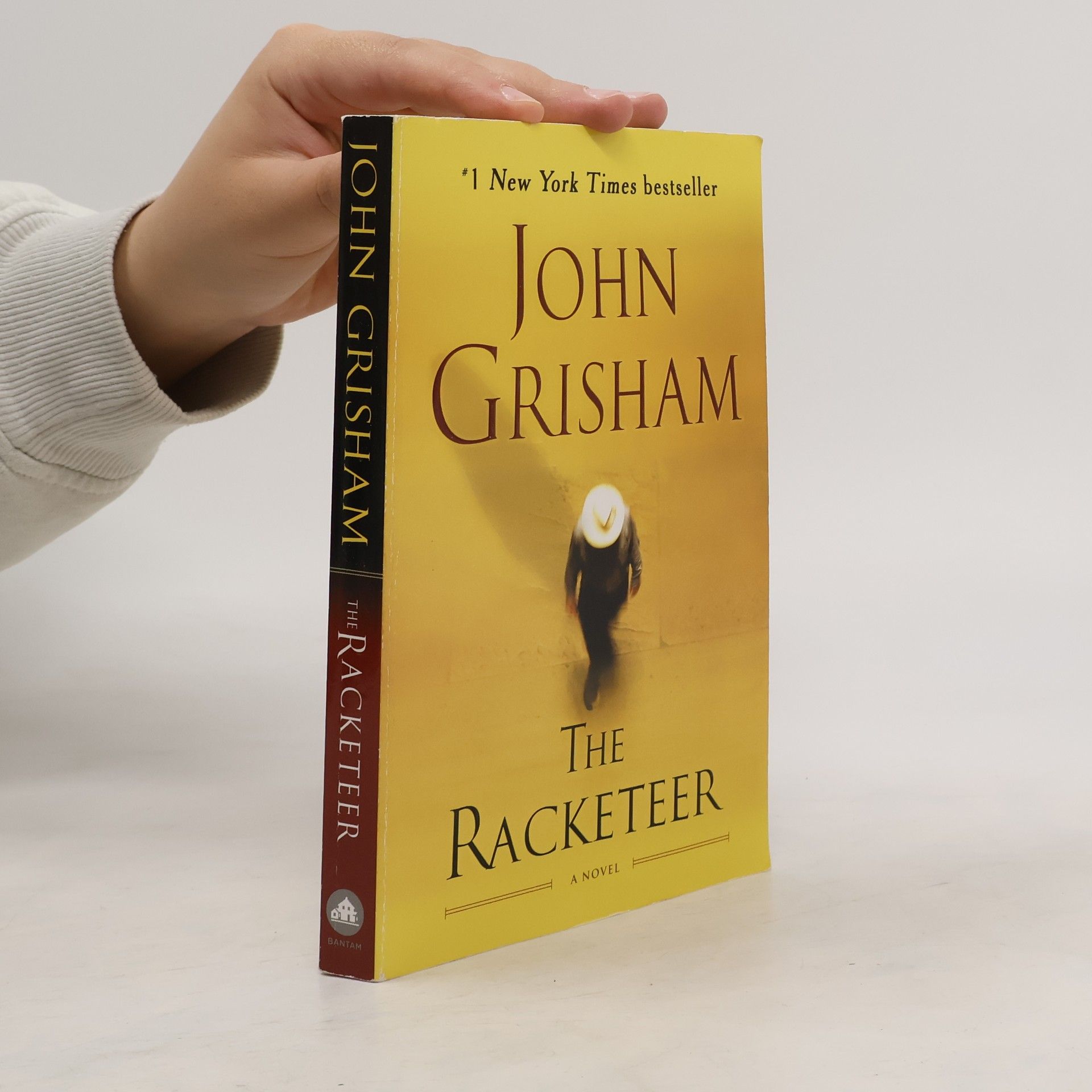 John Grisham The Racketeer
