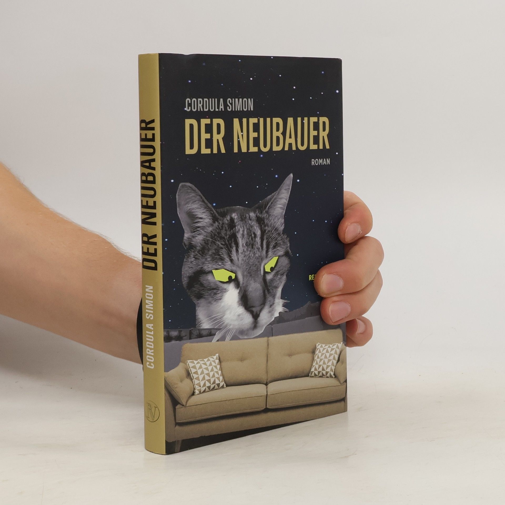 Cordula Simon Der Neubauer