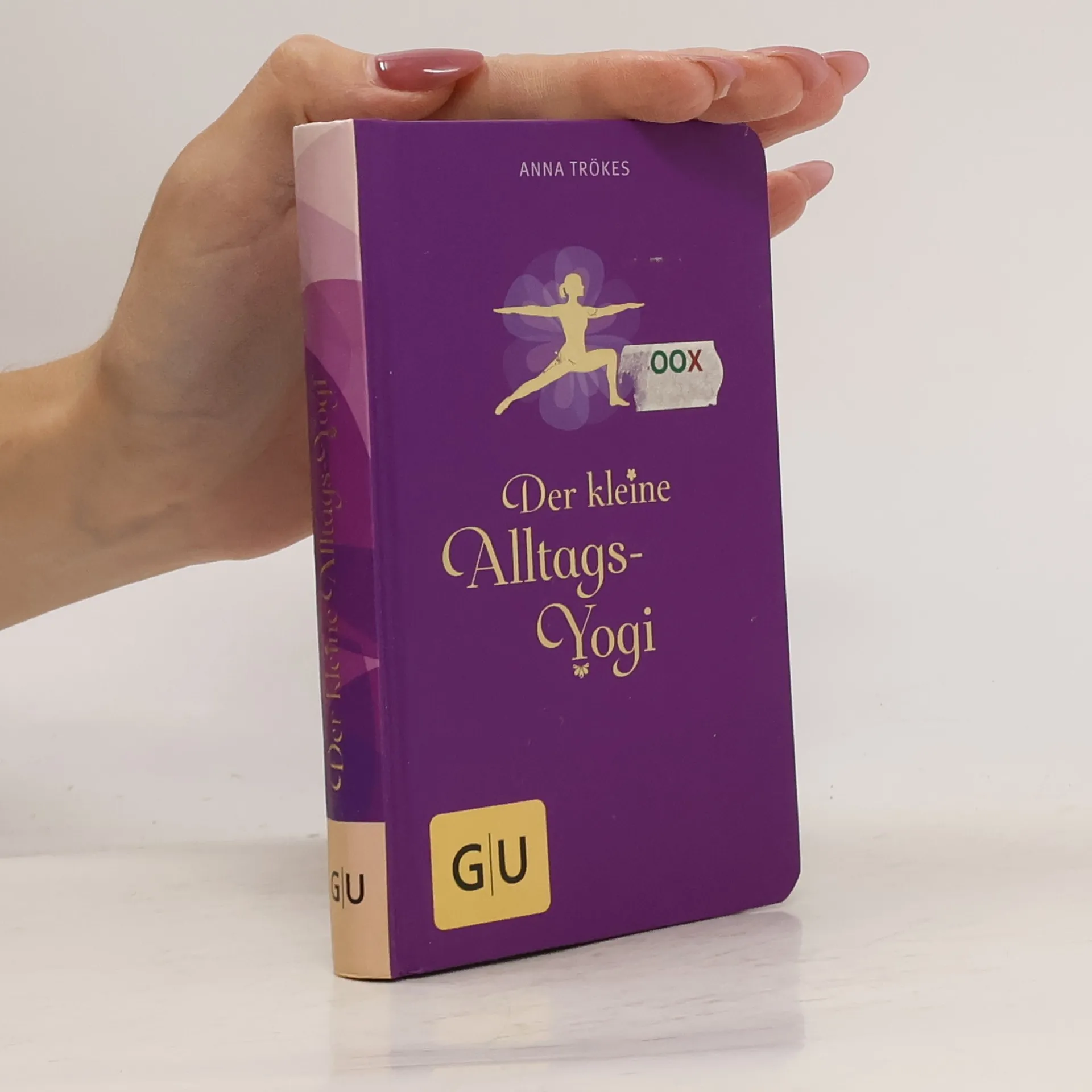 Der kleine Alltags-Yogi | Anna Trökes | Buch