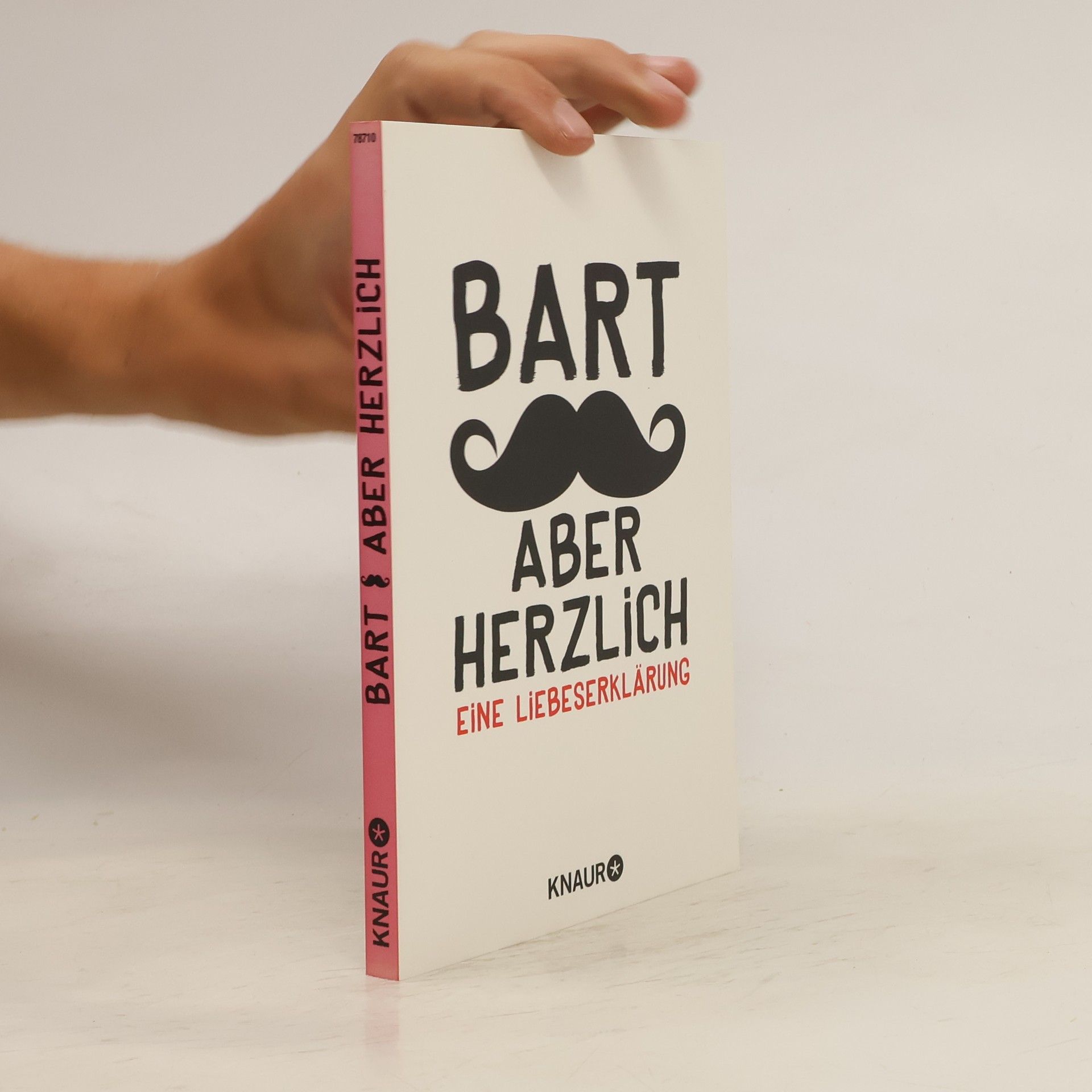 Johannes Engelke Bart, aber herzlich