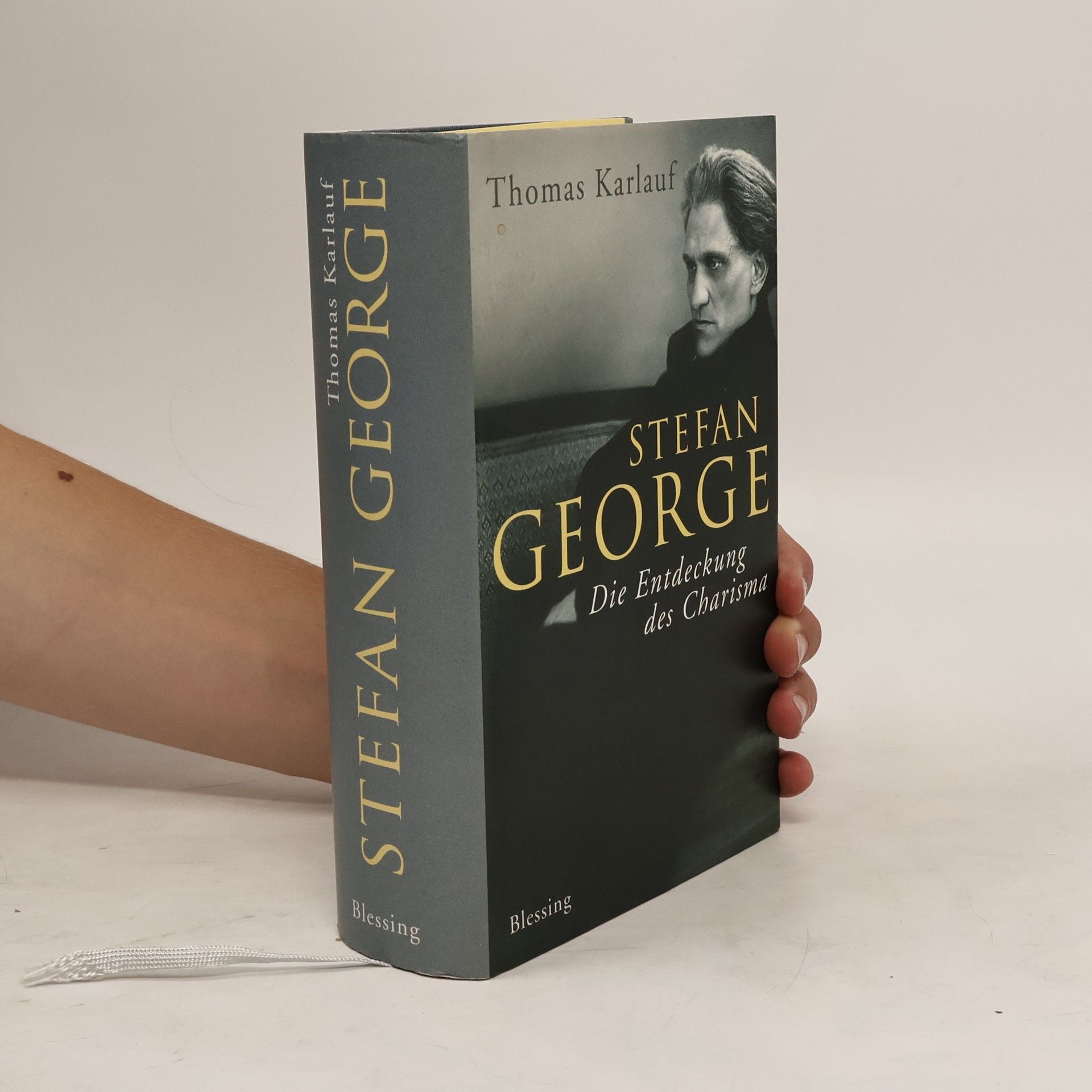 Thomas Karlauf Stefan George