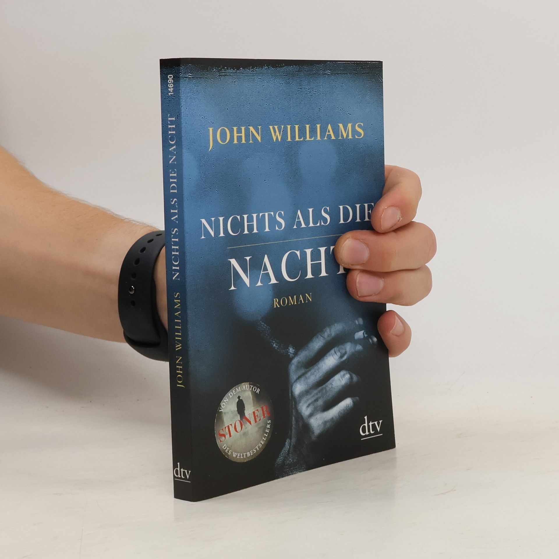 John Williams Nichts als die Nacht