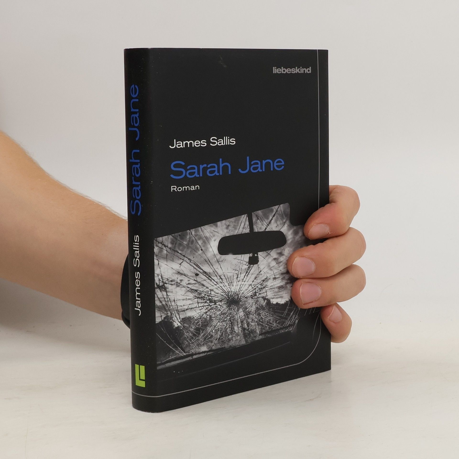 James Sallis Sarah Jane