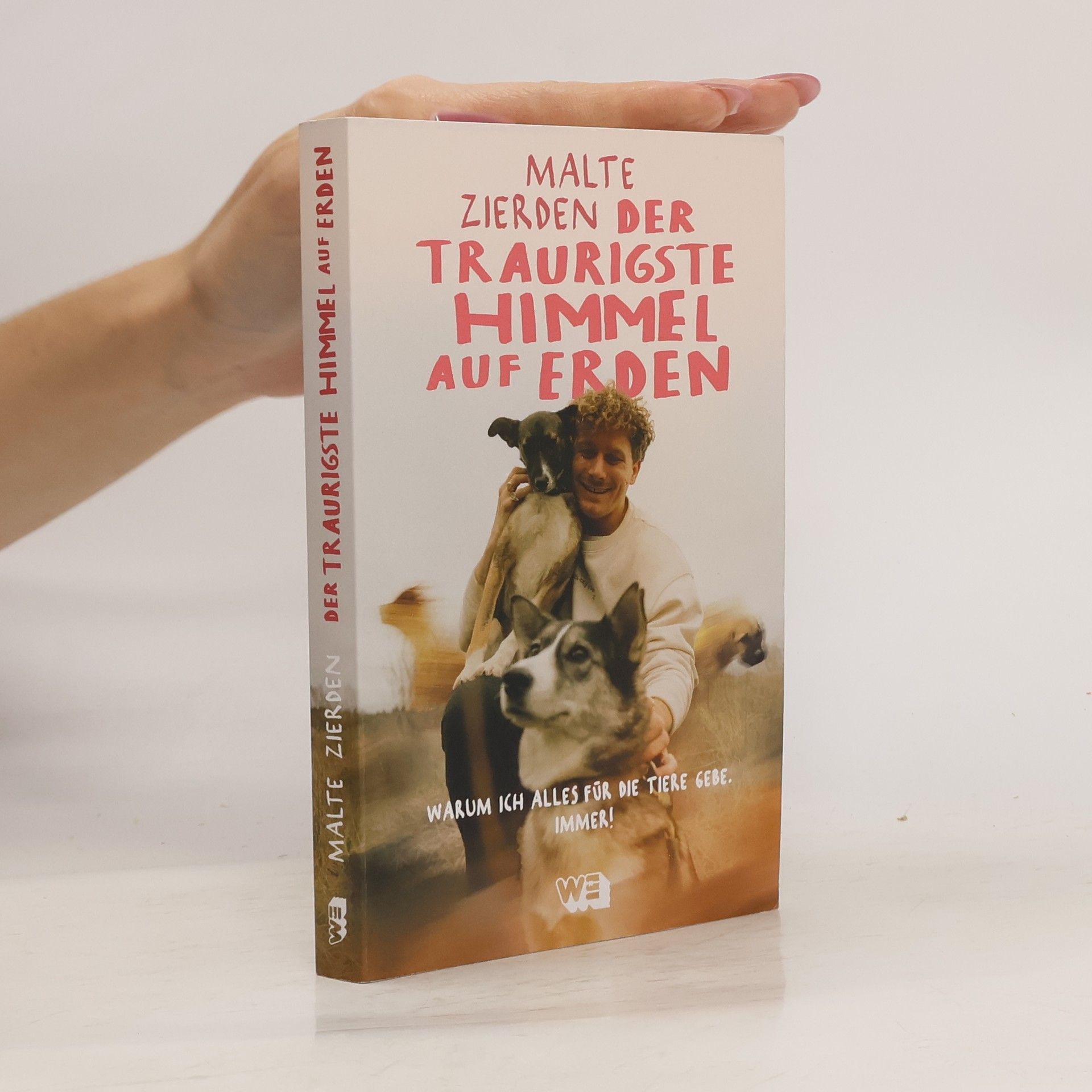 Malte Zierden Der traurigste Himmel auf Erden