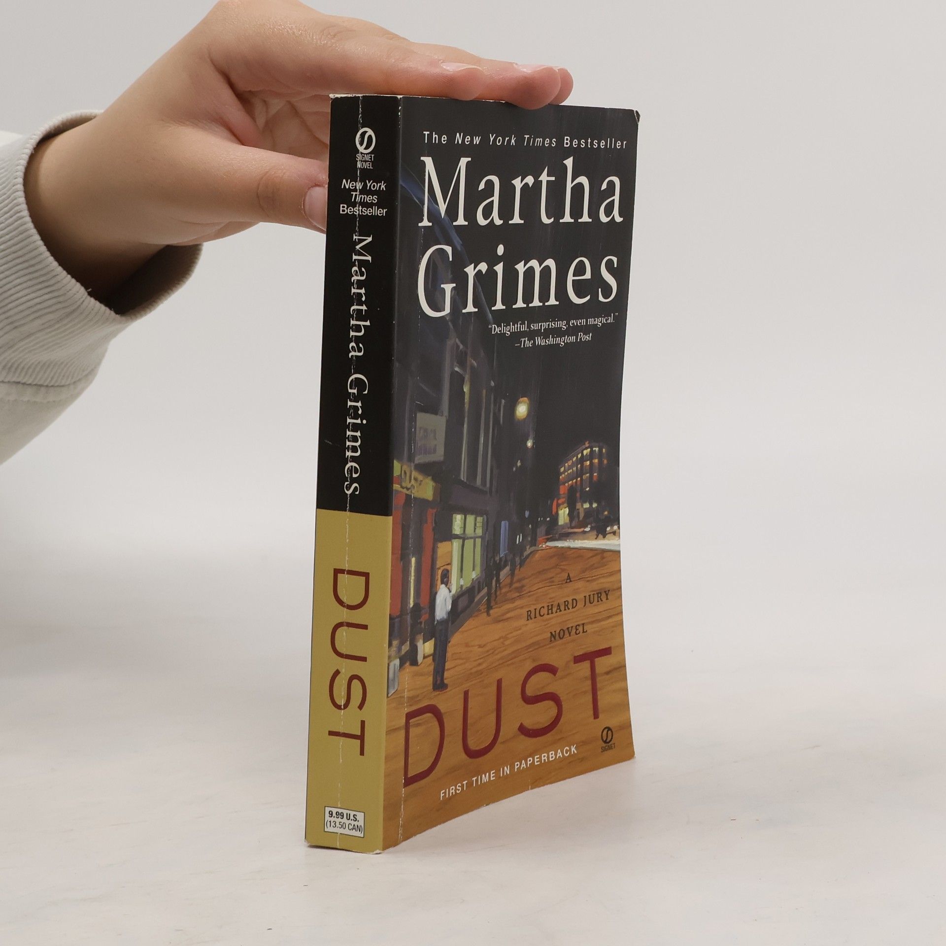 Martha Grimer Dust