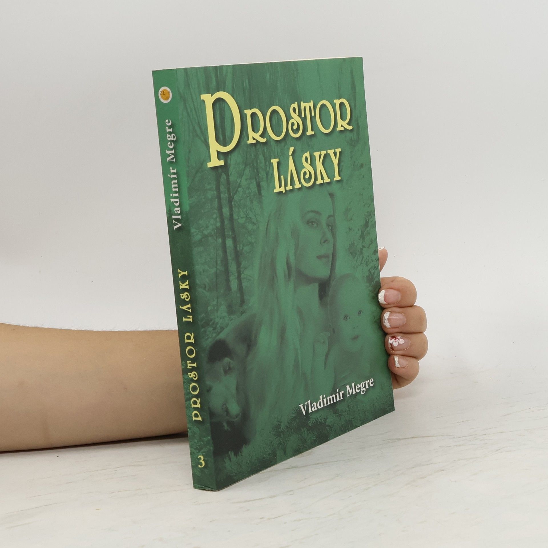 Vladimír Merge Prostor lásky