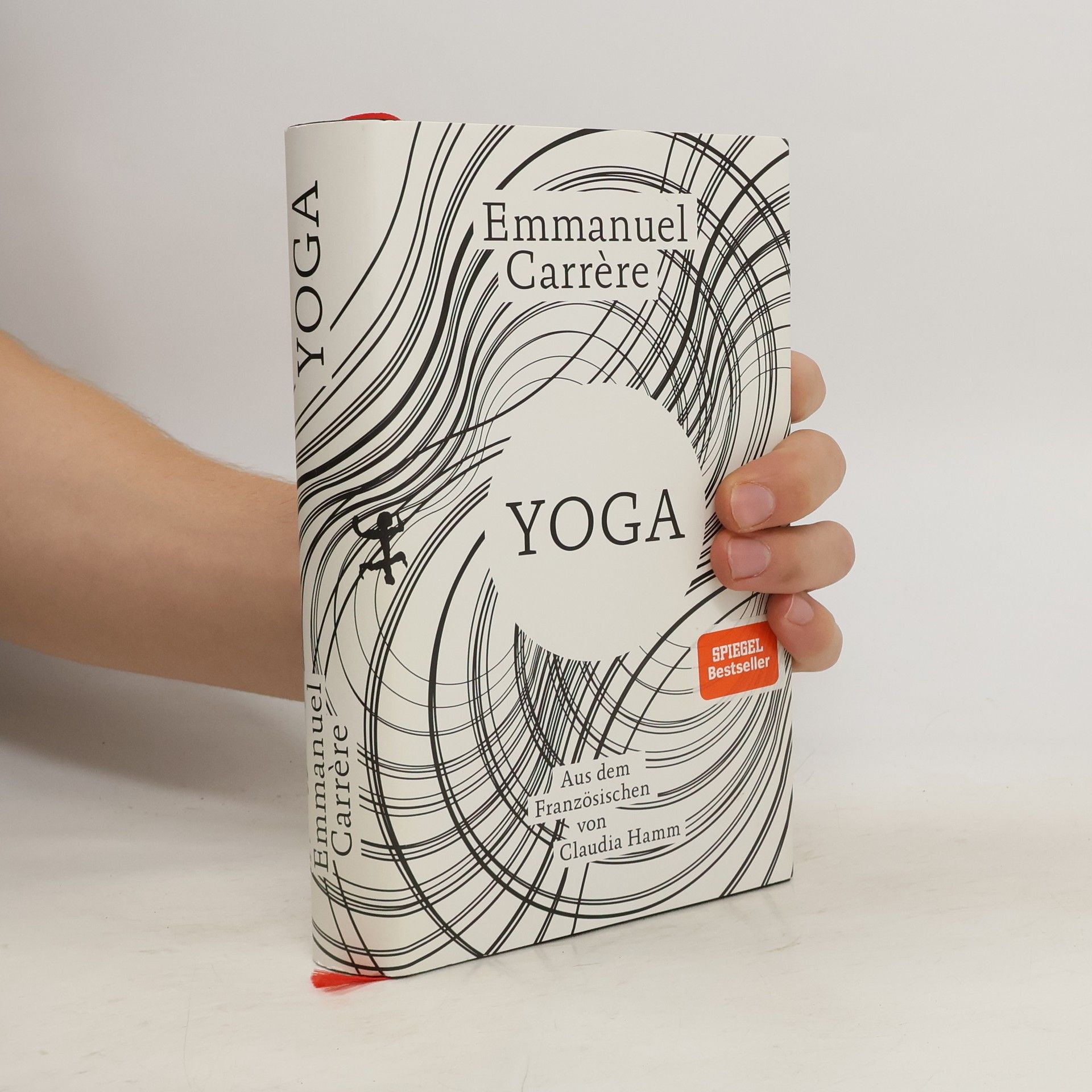 Emmanuel Carrére Yoga