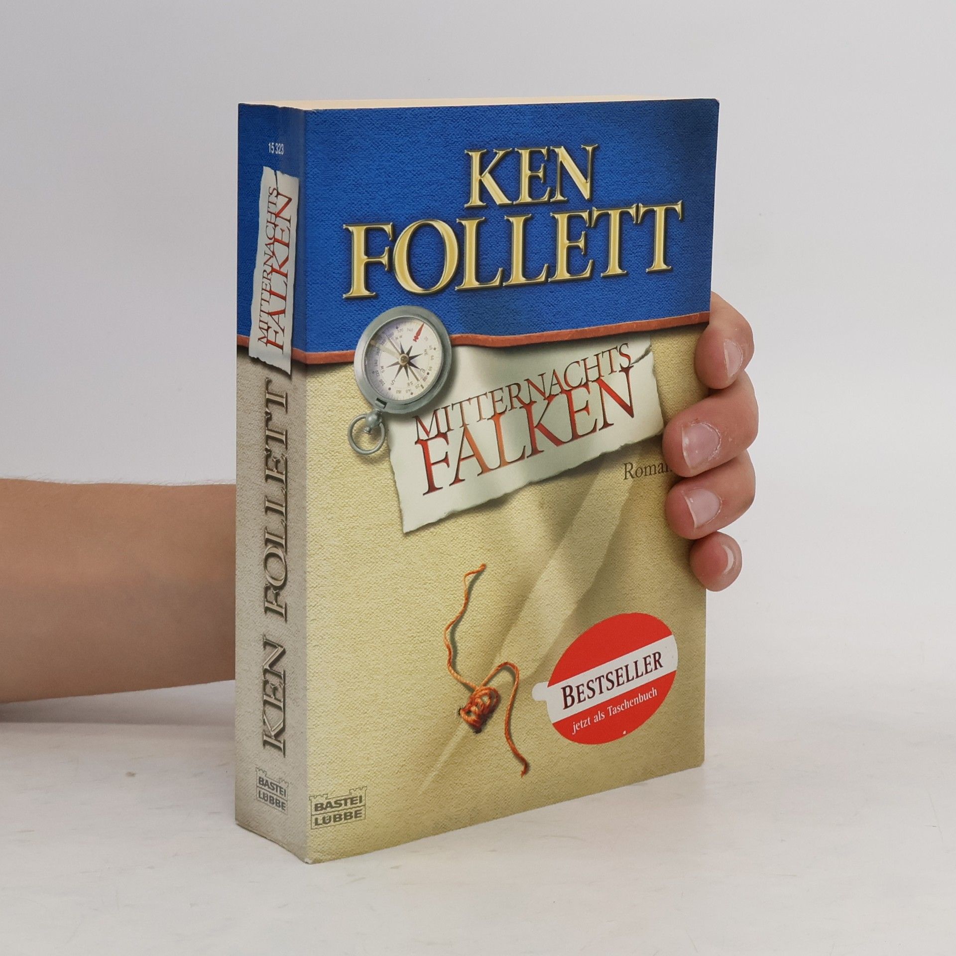 Ken Follett Mitternachts falken