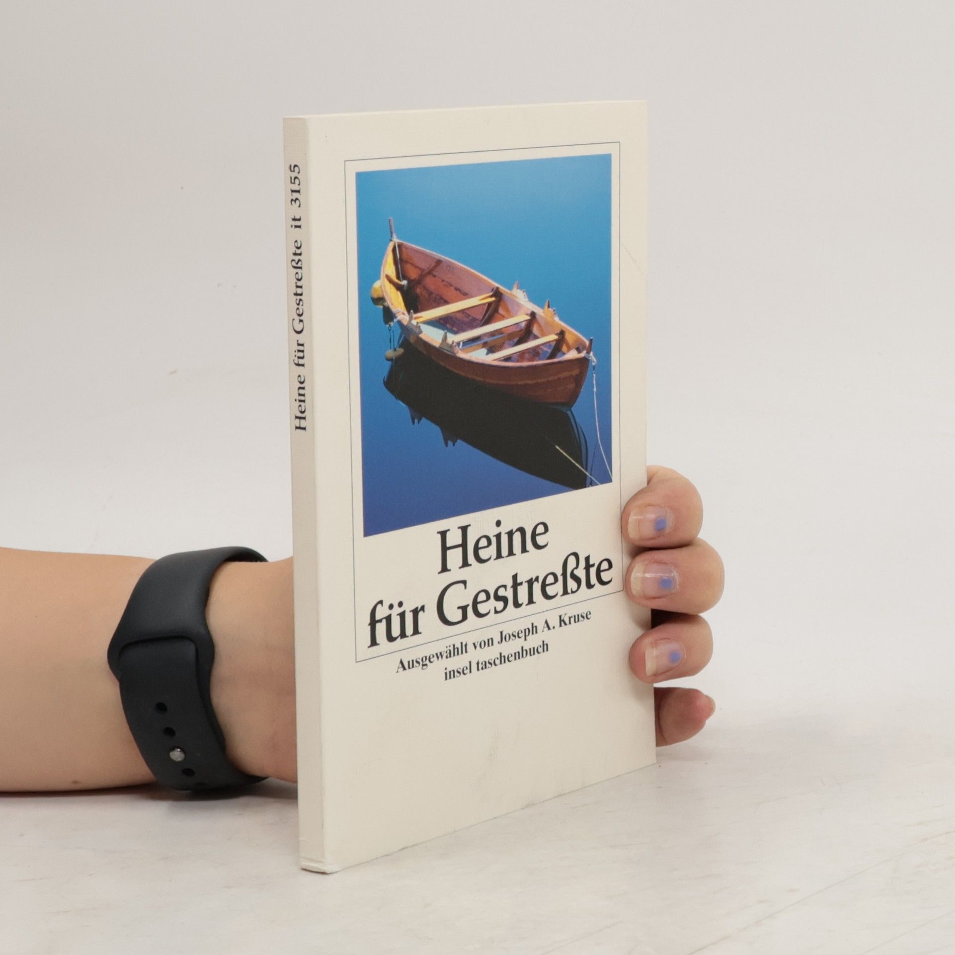 Heinrich Heine Heine für Gestreßte