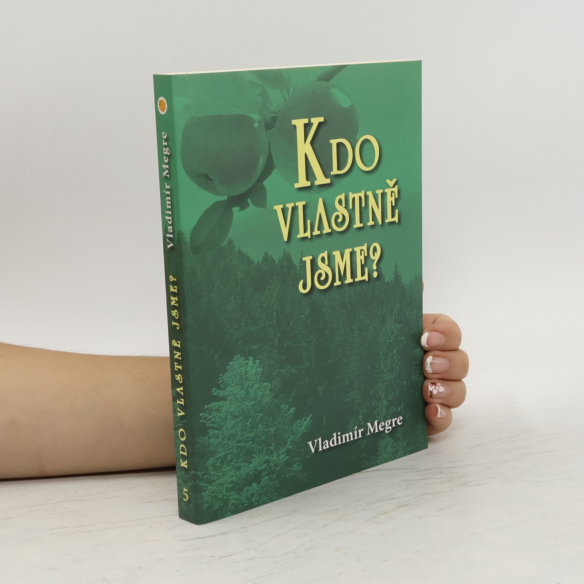 Vladimír Merge Kdo vlastně jsme?