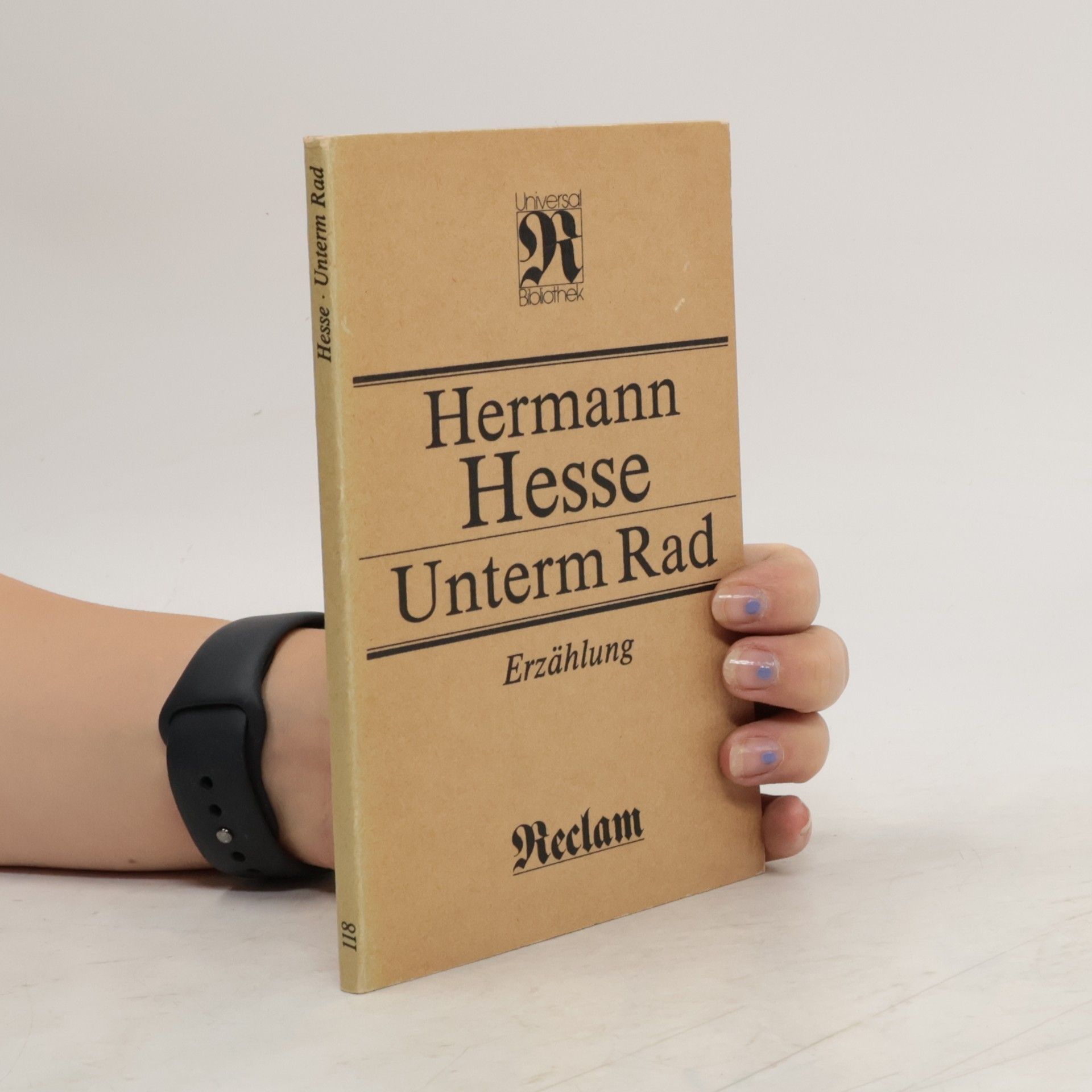 Hermann Hesse Unterm Rad