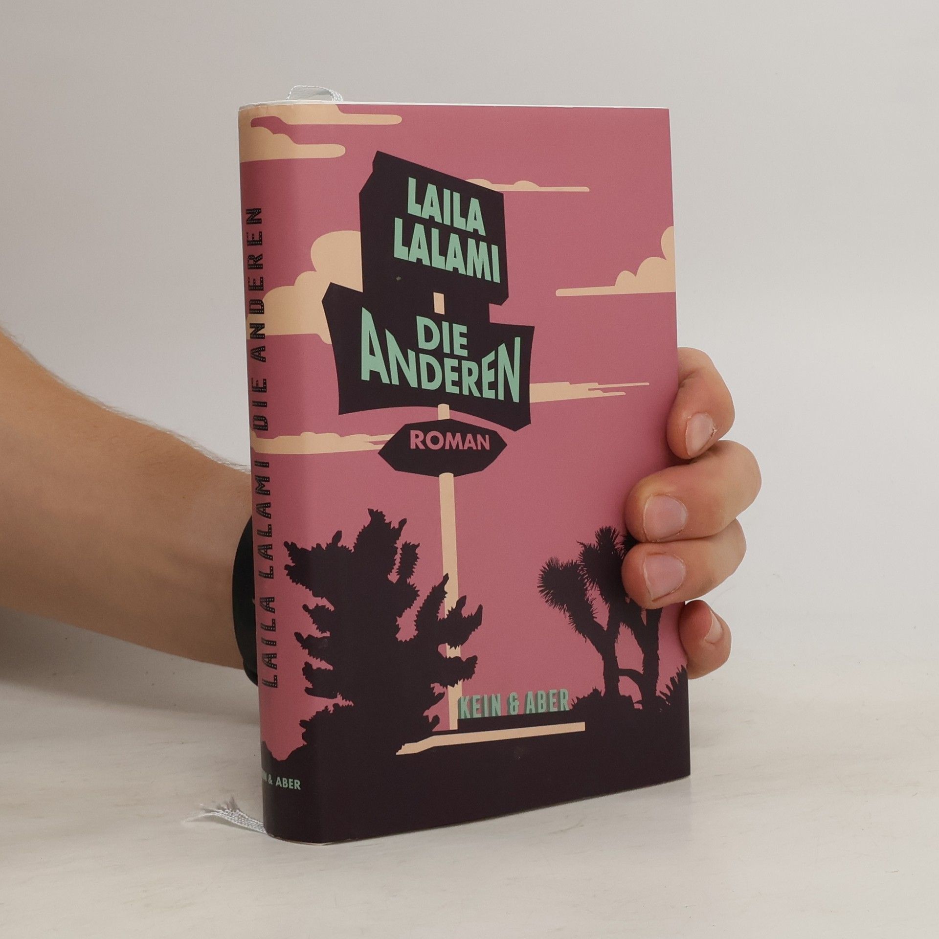 Laila Lalami Die Anderen