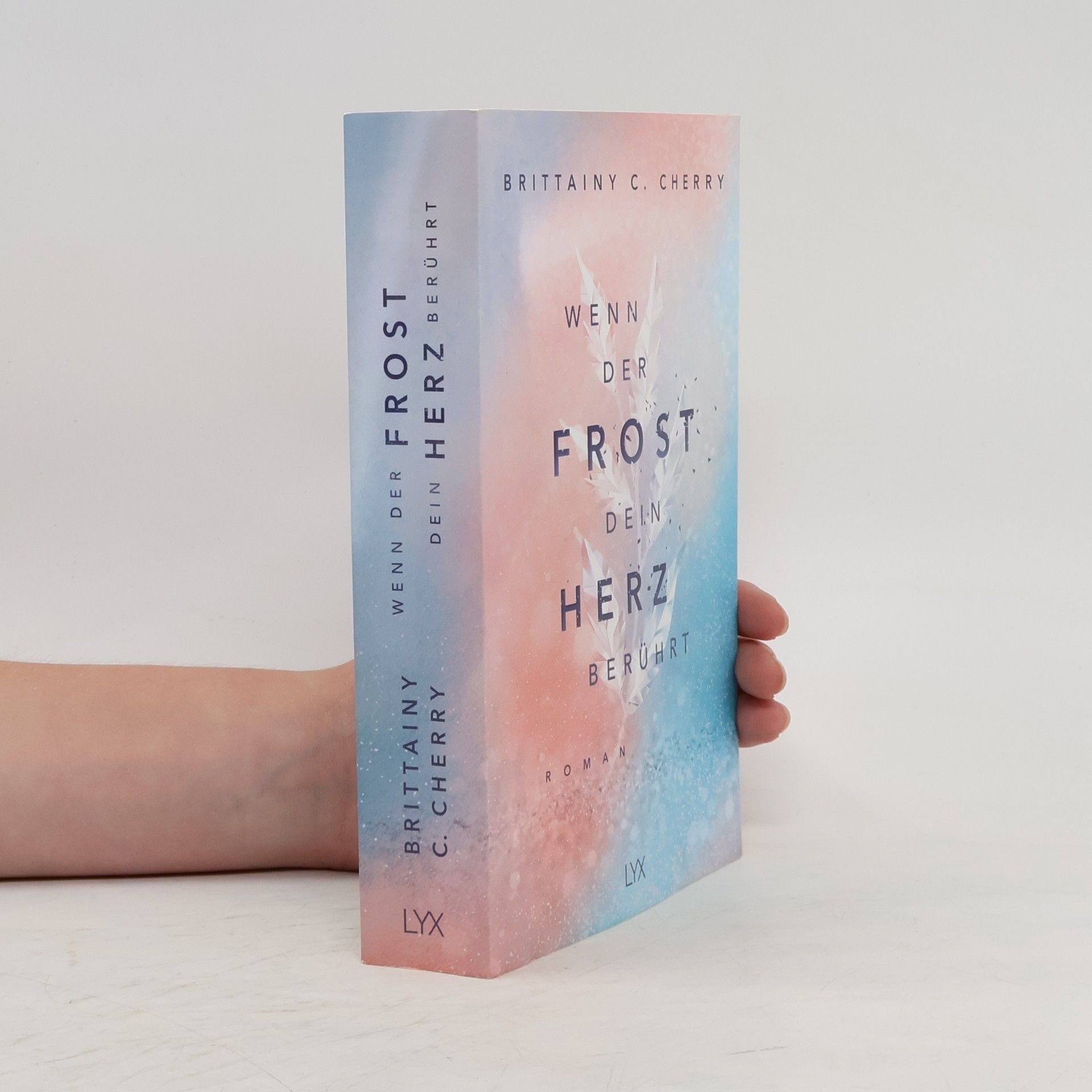 Brittainy C. Cherry Wenn der Frost dein Herz berührt