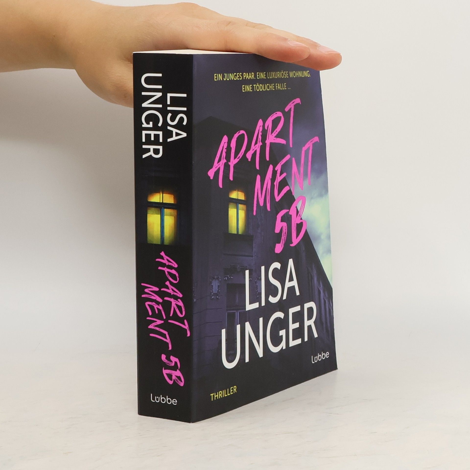 Lisa Unger Apartment 5B