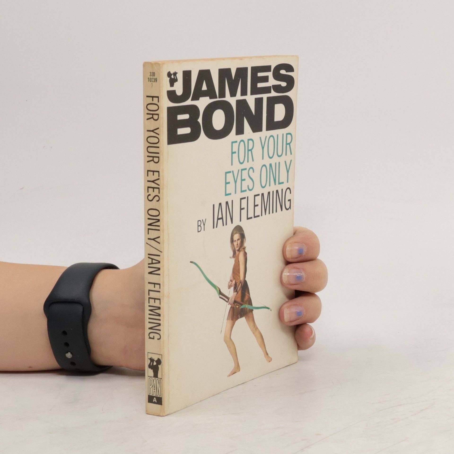 Ian Fleming For Your Eyes Only