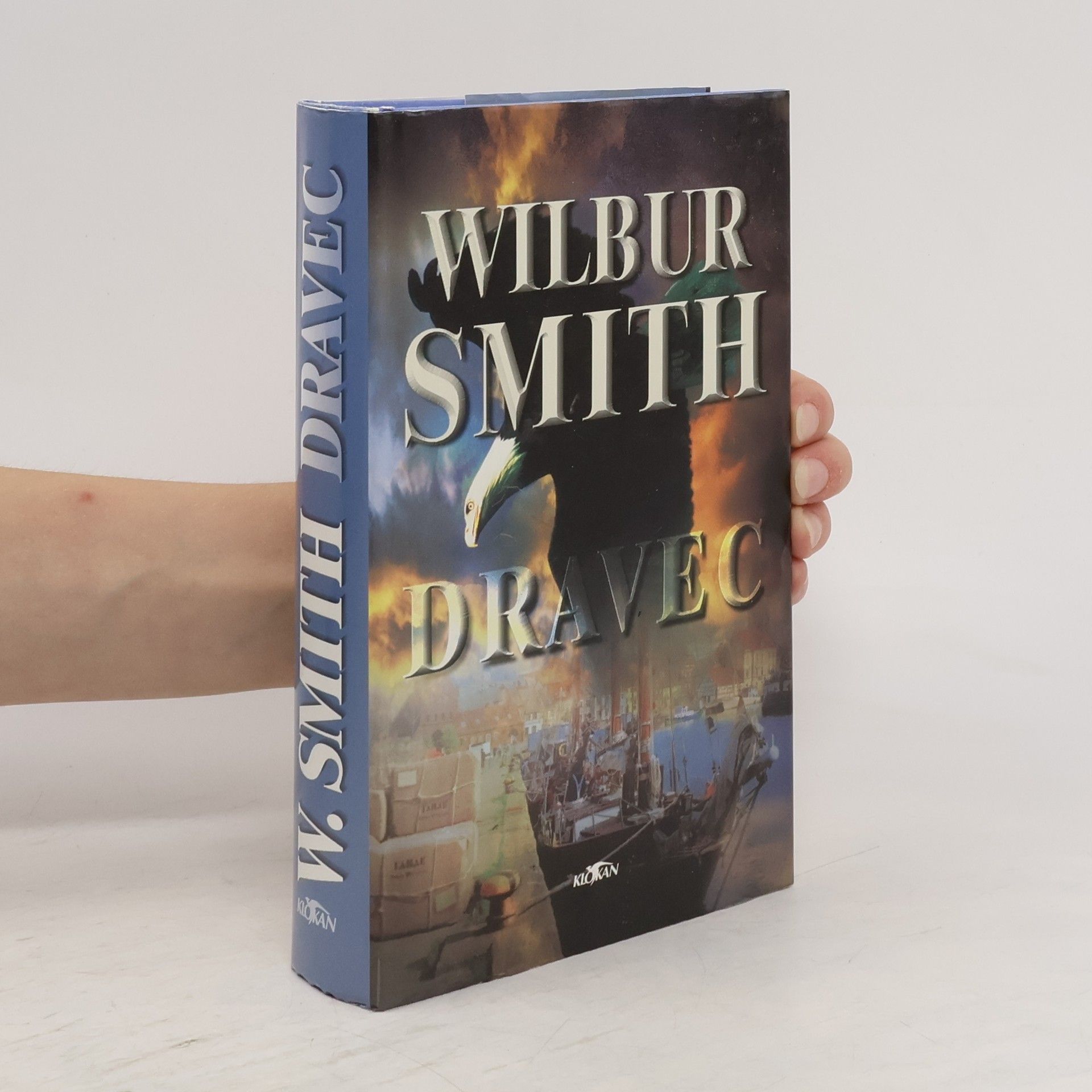 Wilbur A. Smith Dravec