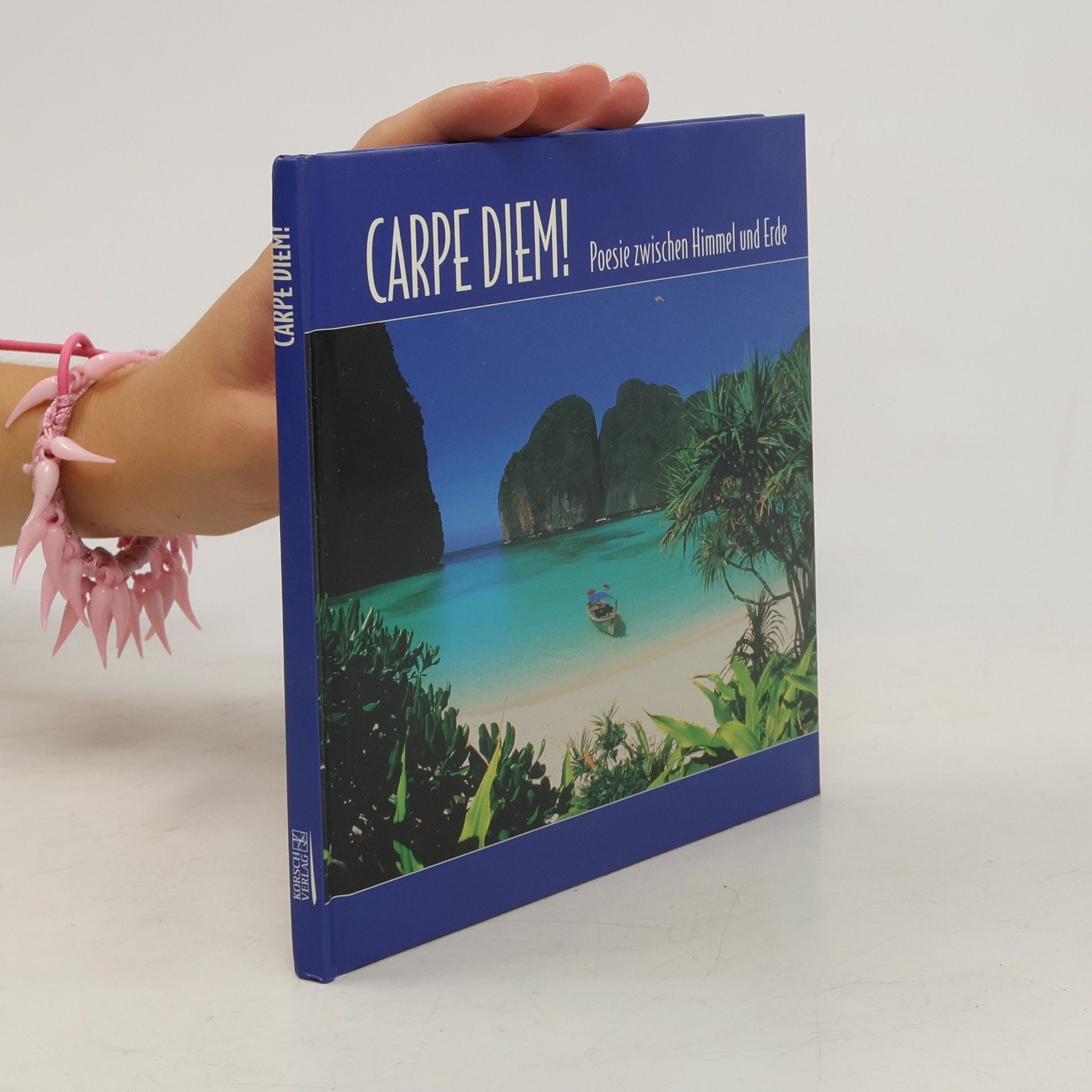 Collectif d'auteurs Carpe diem!