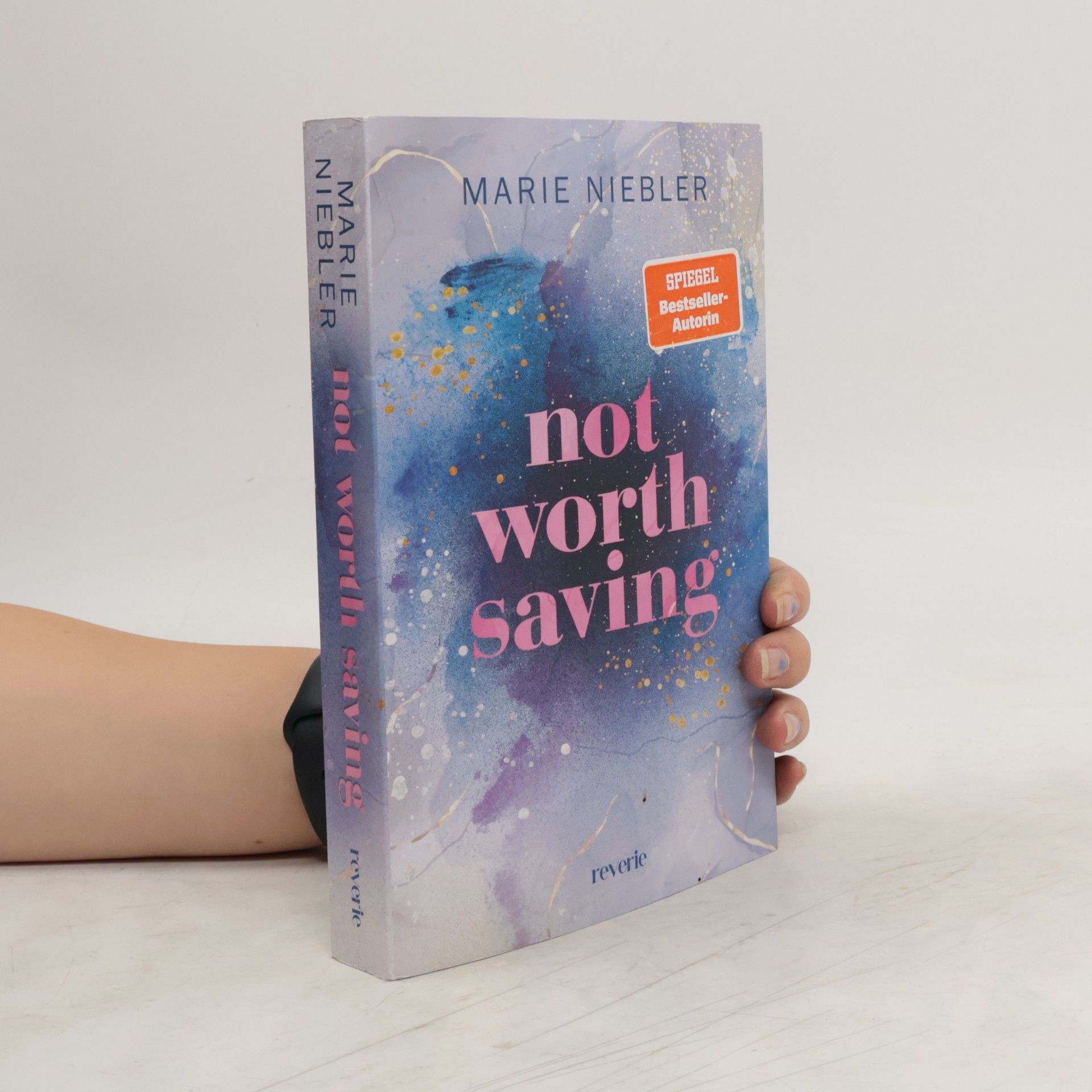 Marie Niebler Not Worth Saving