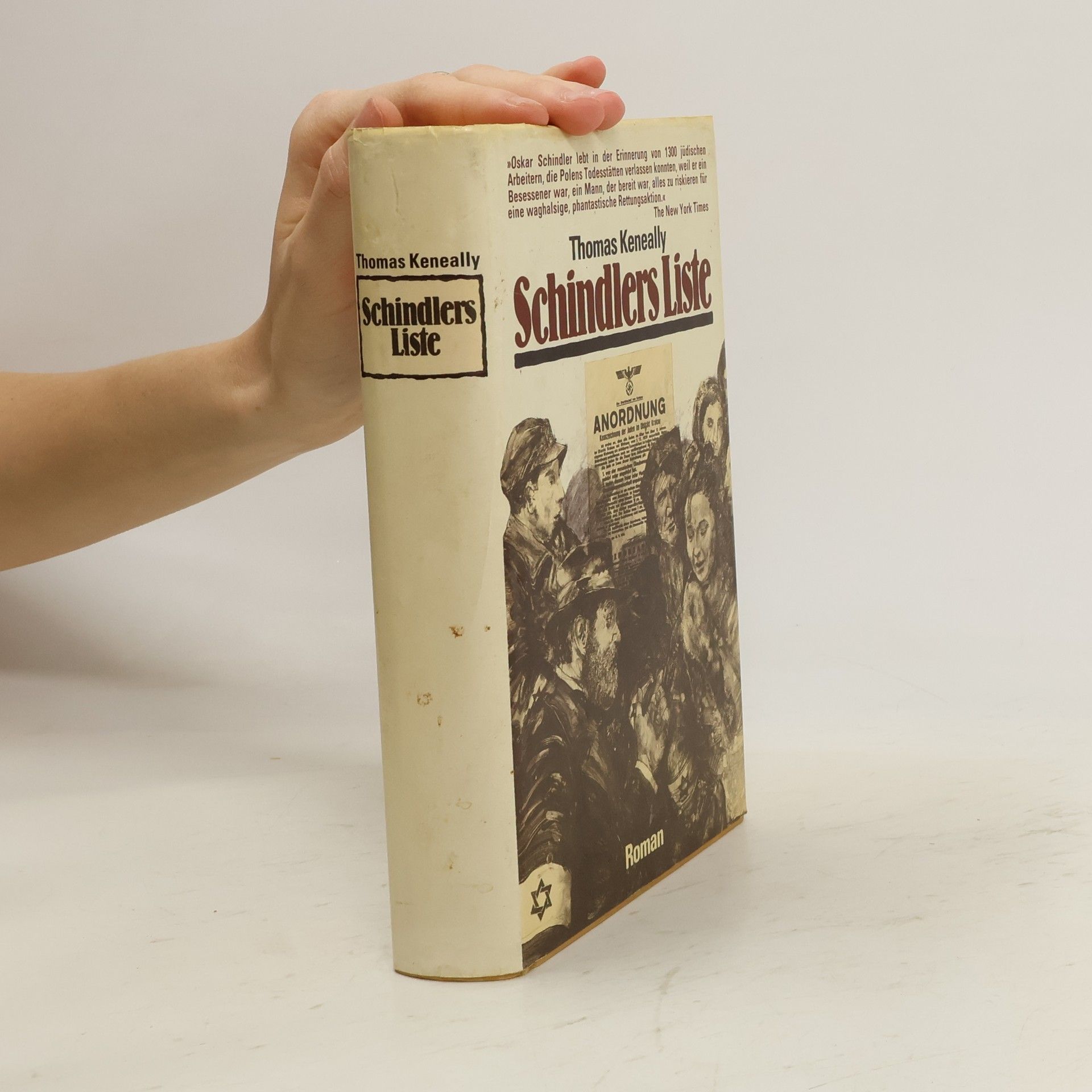 Thomas Keneally Schindlers Liste