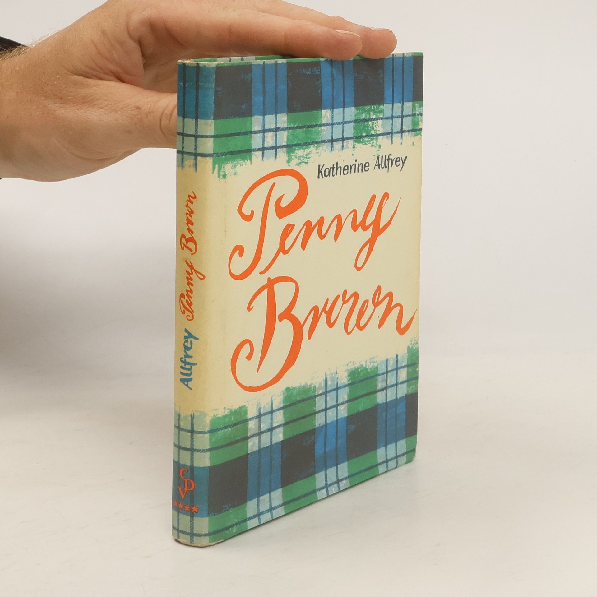 Katherine Allfrey Penny Brown