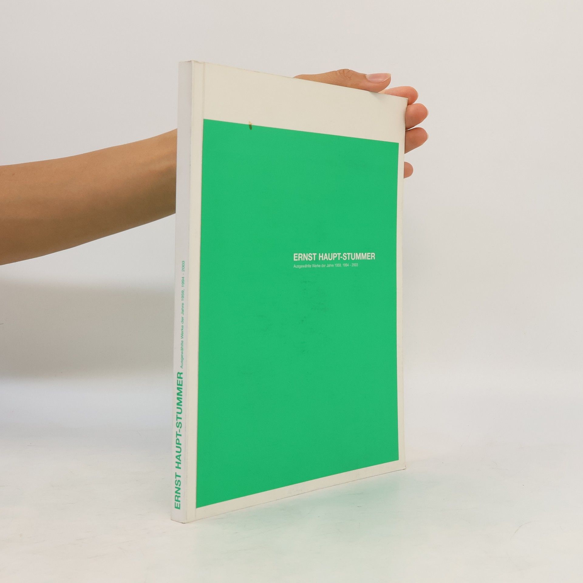 Autores varios Ernst Haupt-Stummer