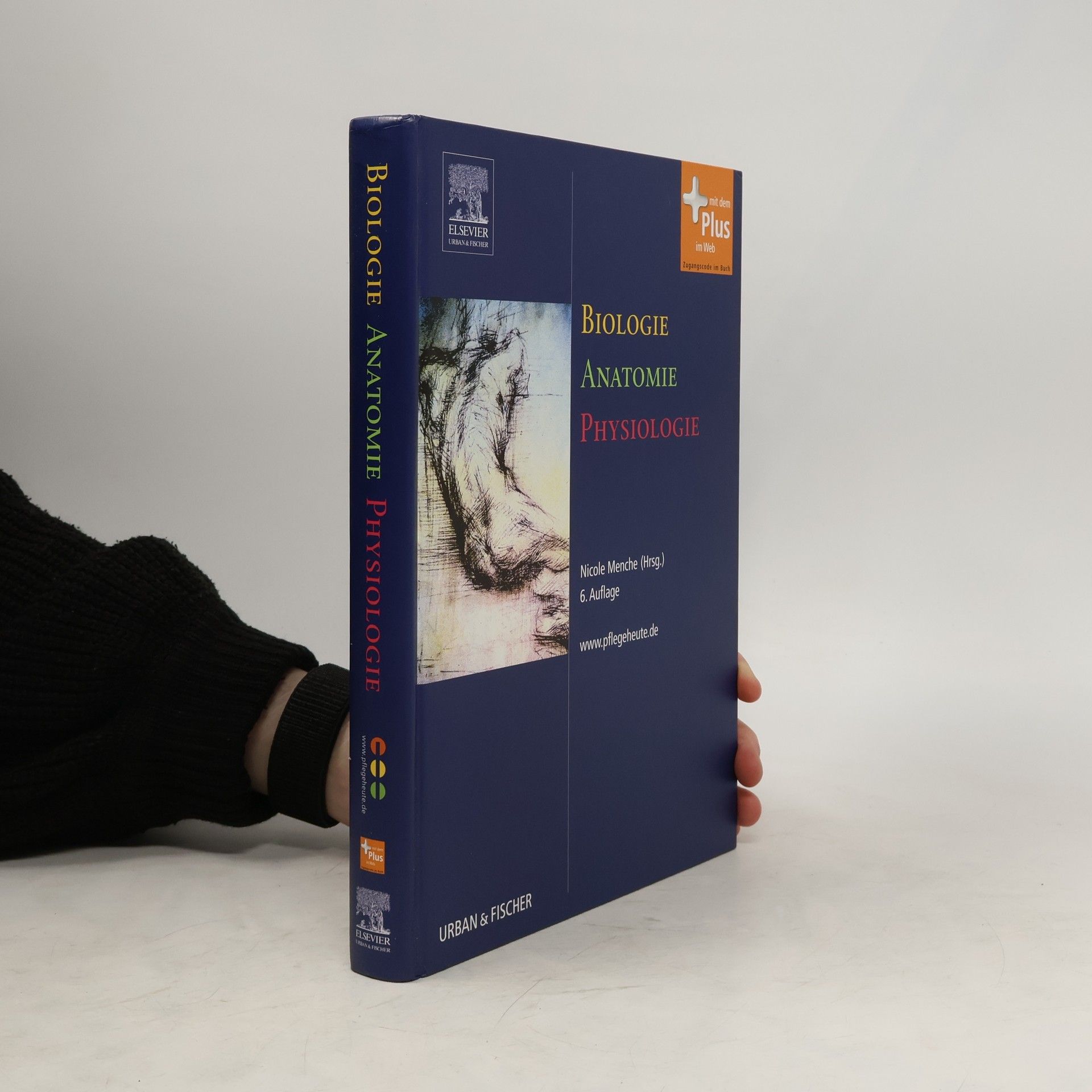 Nicole Menche Biologie, Anatomie, Physiologie