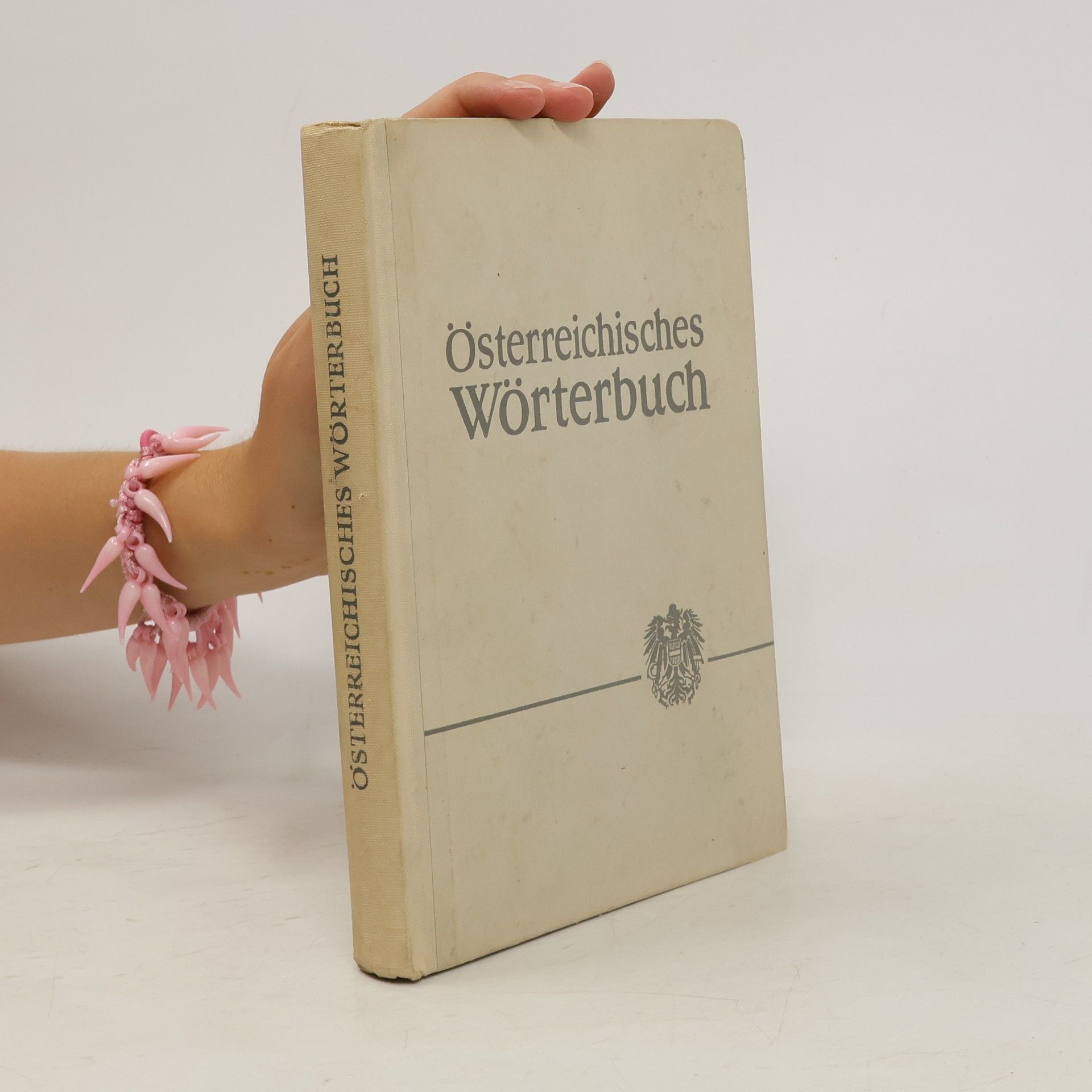 Collectif d'auteurs Österreichisches Wörterbuch