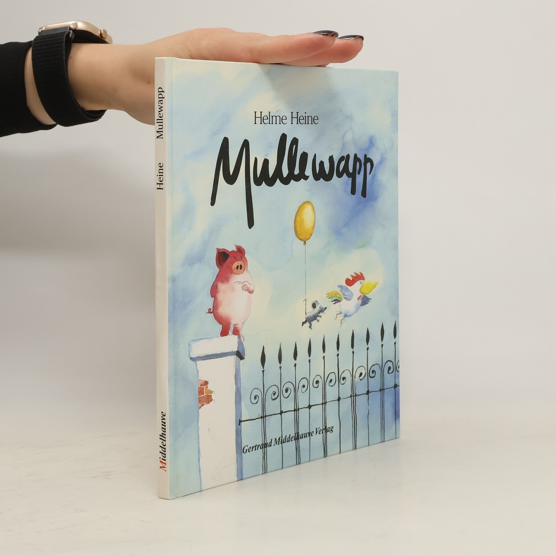Helme Heine Mullewapp