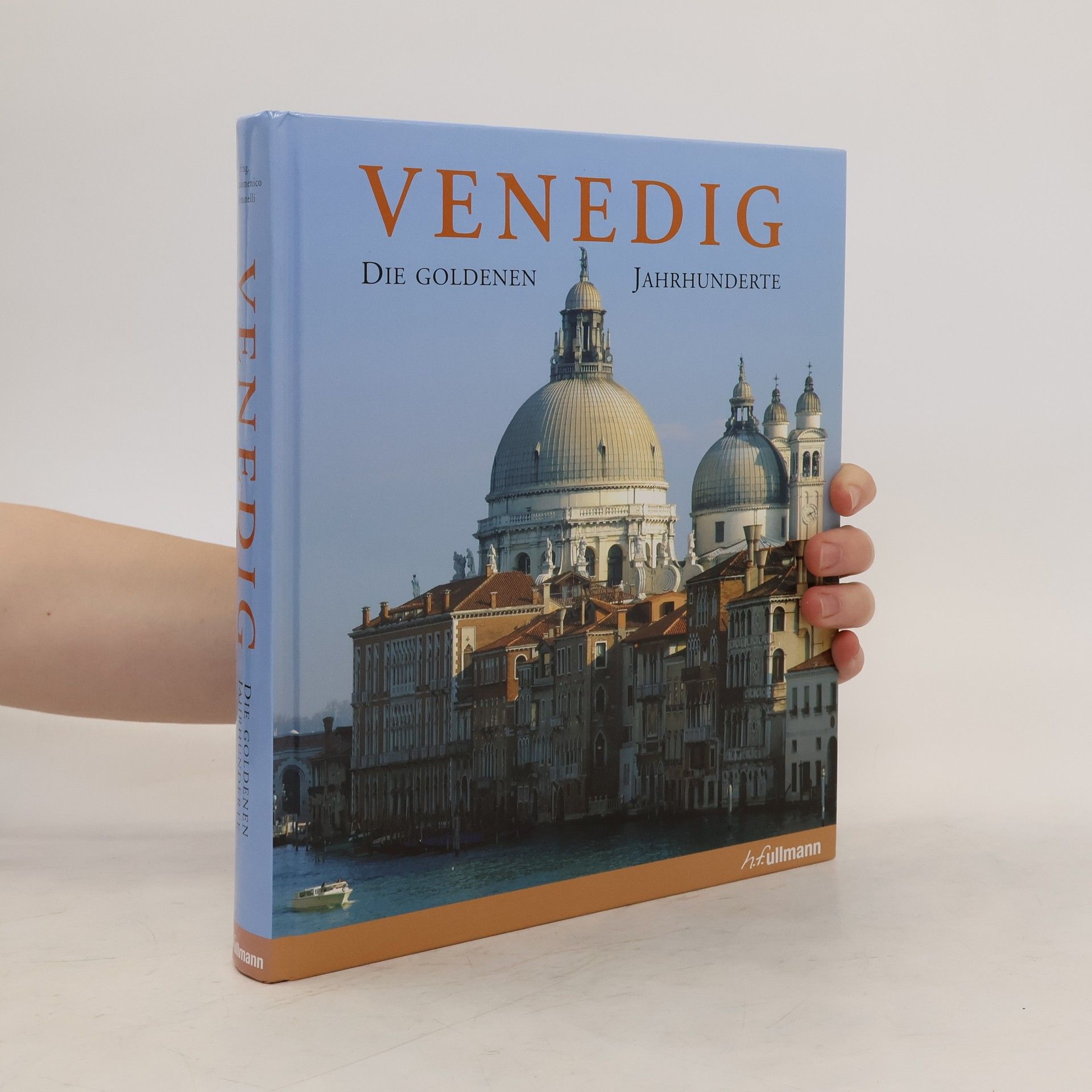 Collectif d'auteurs Venedig