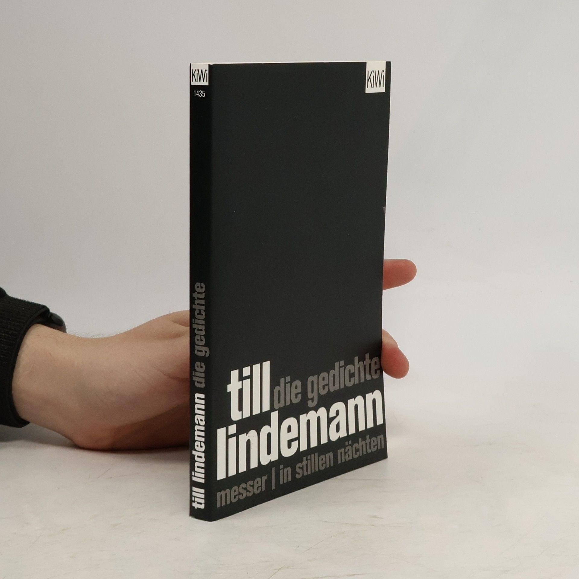 Till Lindemann Die Gedichte