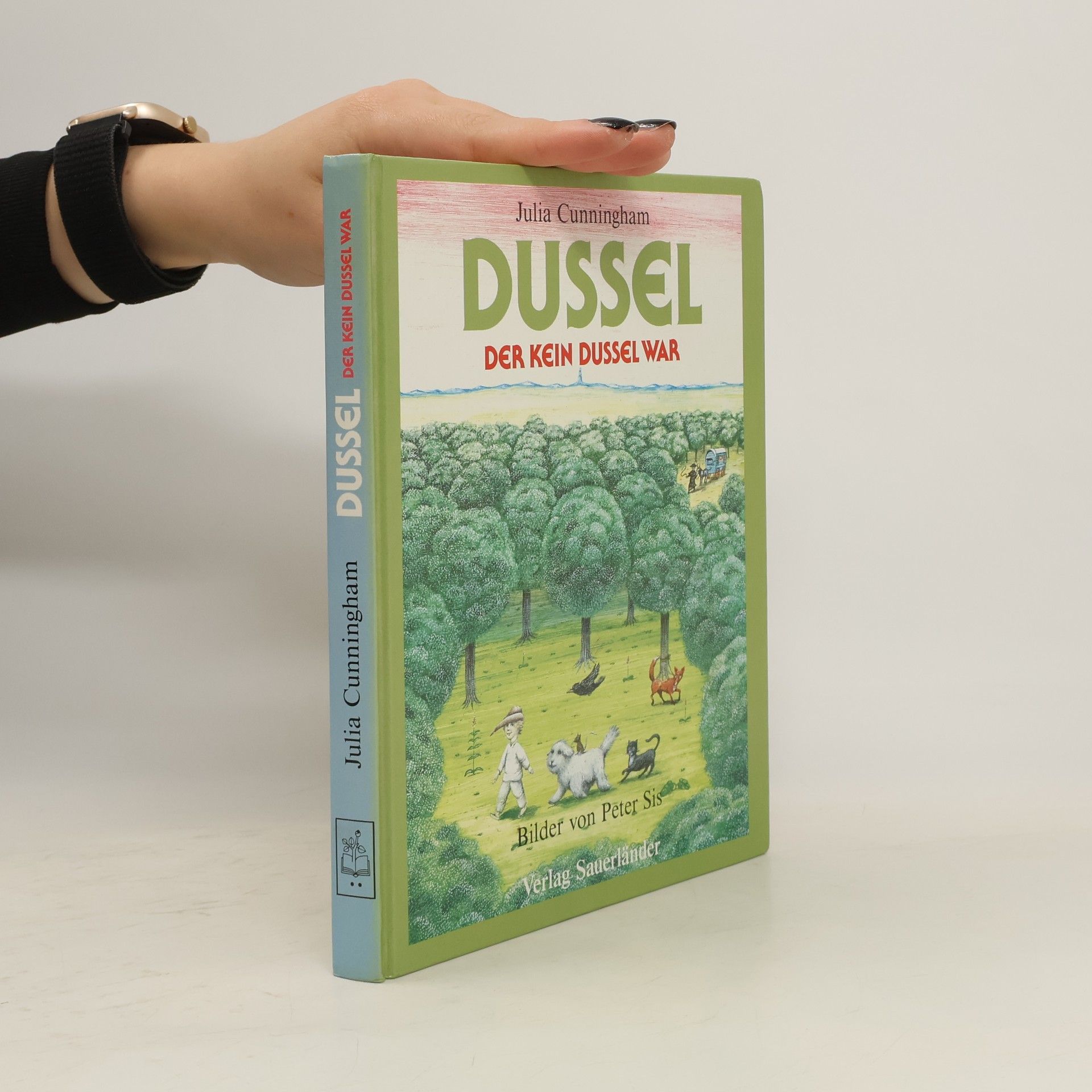 Julia Cunningham Dussel. Der kein Dussel war