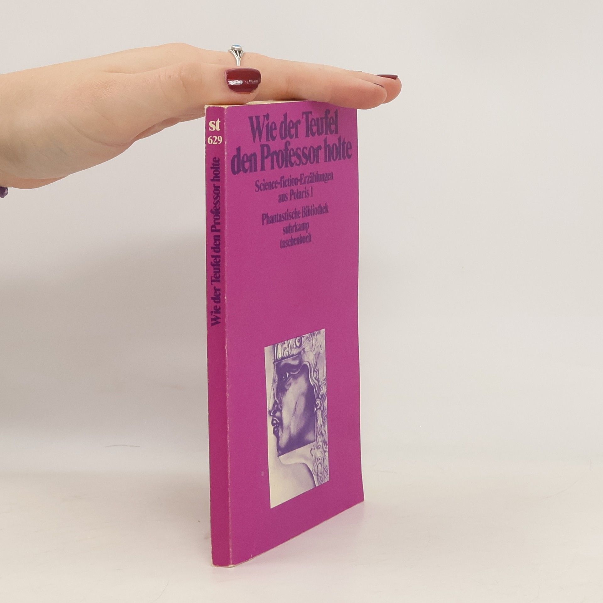 Various authors Wie der Teufel den Professor holte