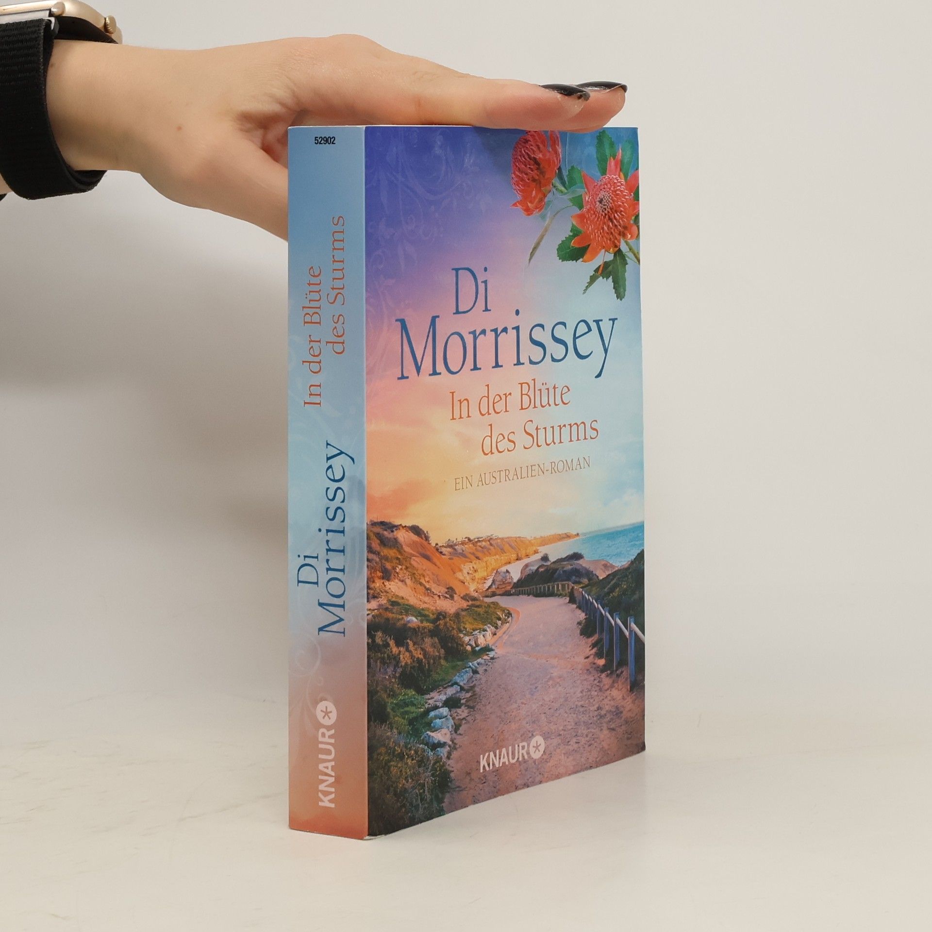 Di Morrissey In der Blüte des Sturms