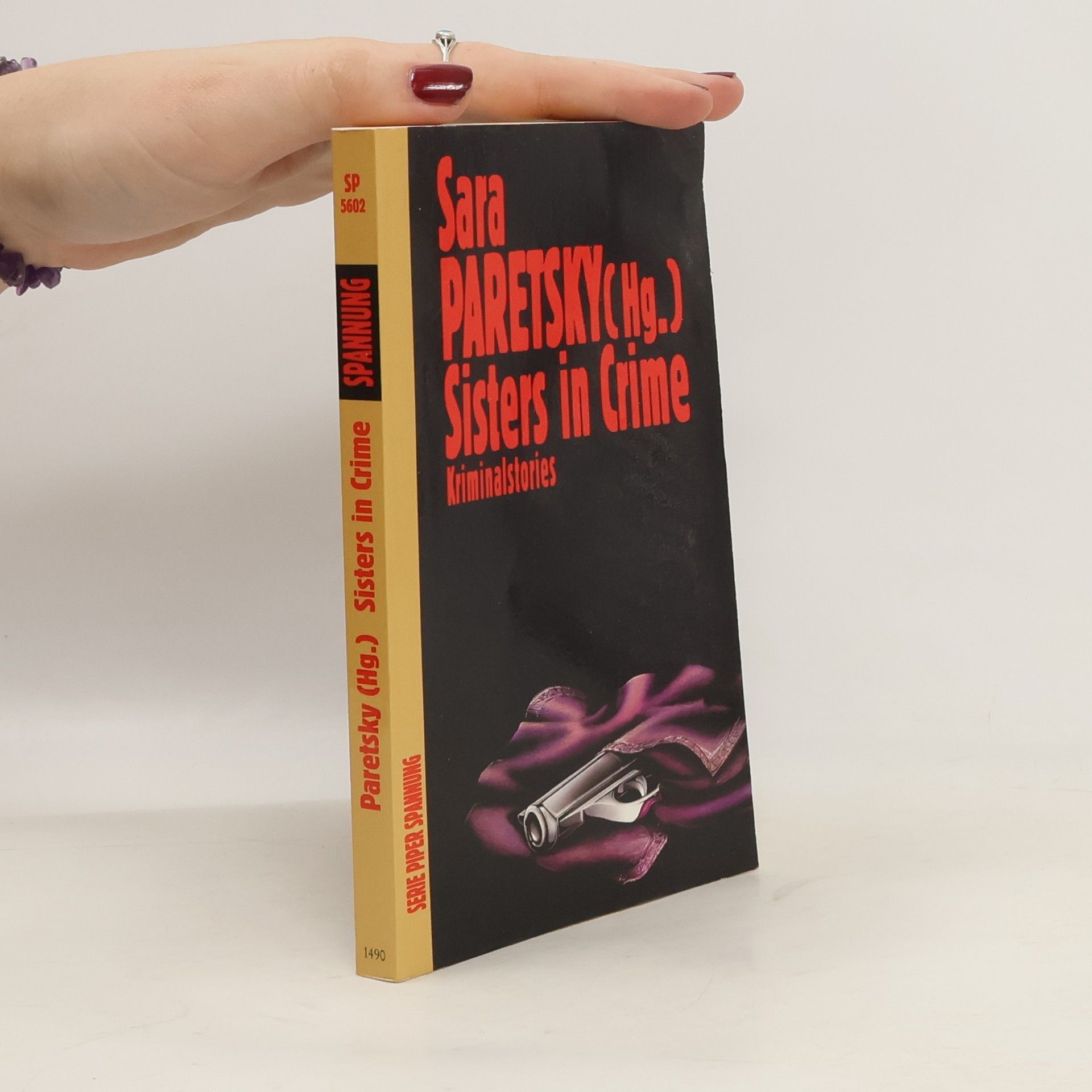Autores varios Sisters in crime