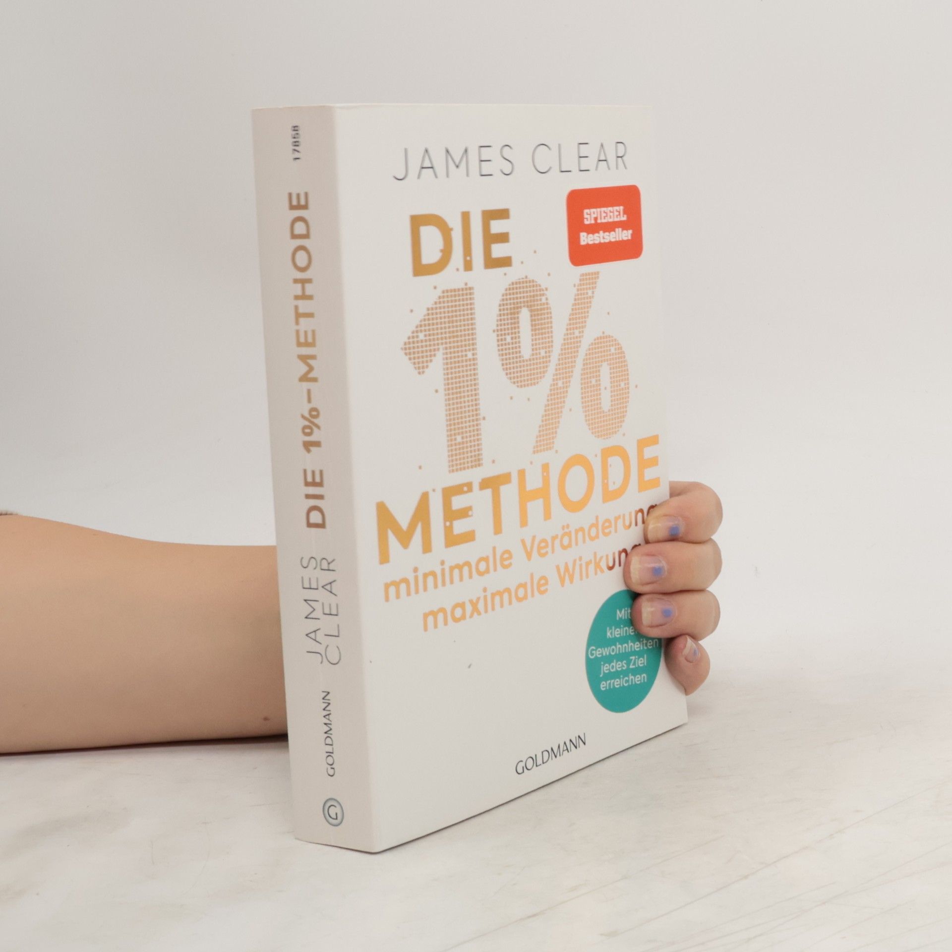 James Clear Die 1% Methode