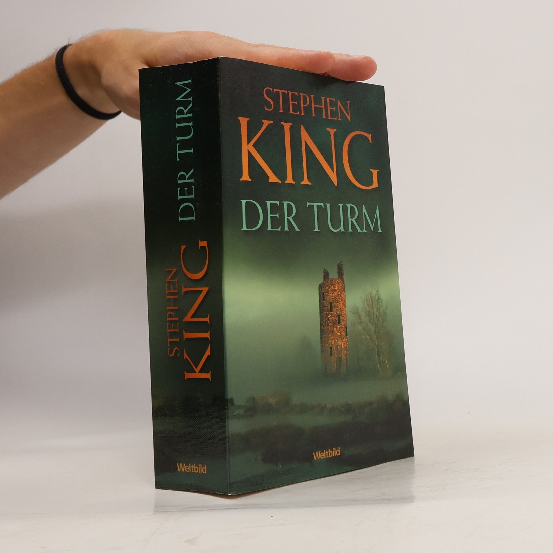Stephen King Der Turm