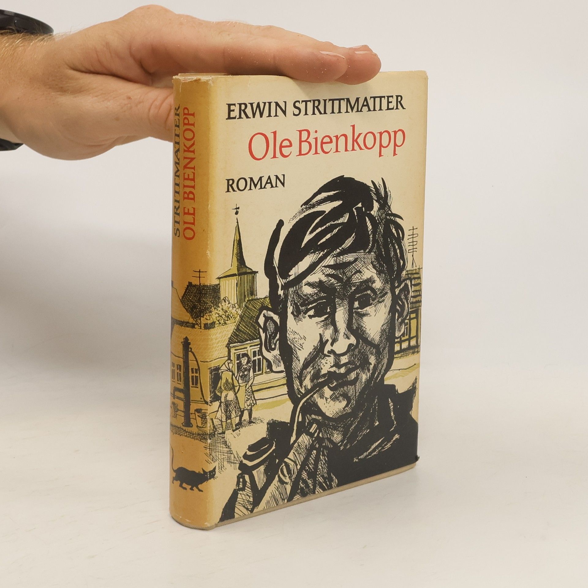 Erwin Strittmatter Ole Bienkopp