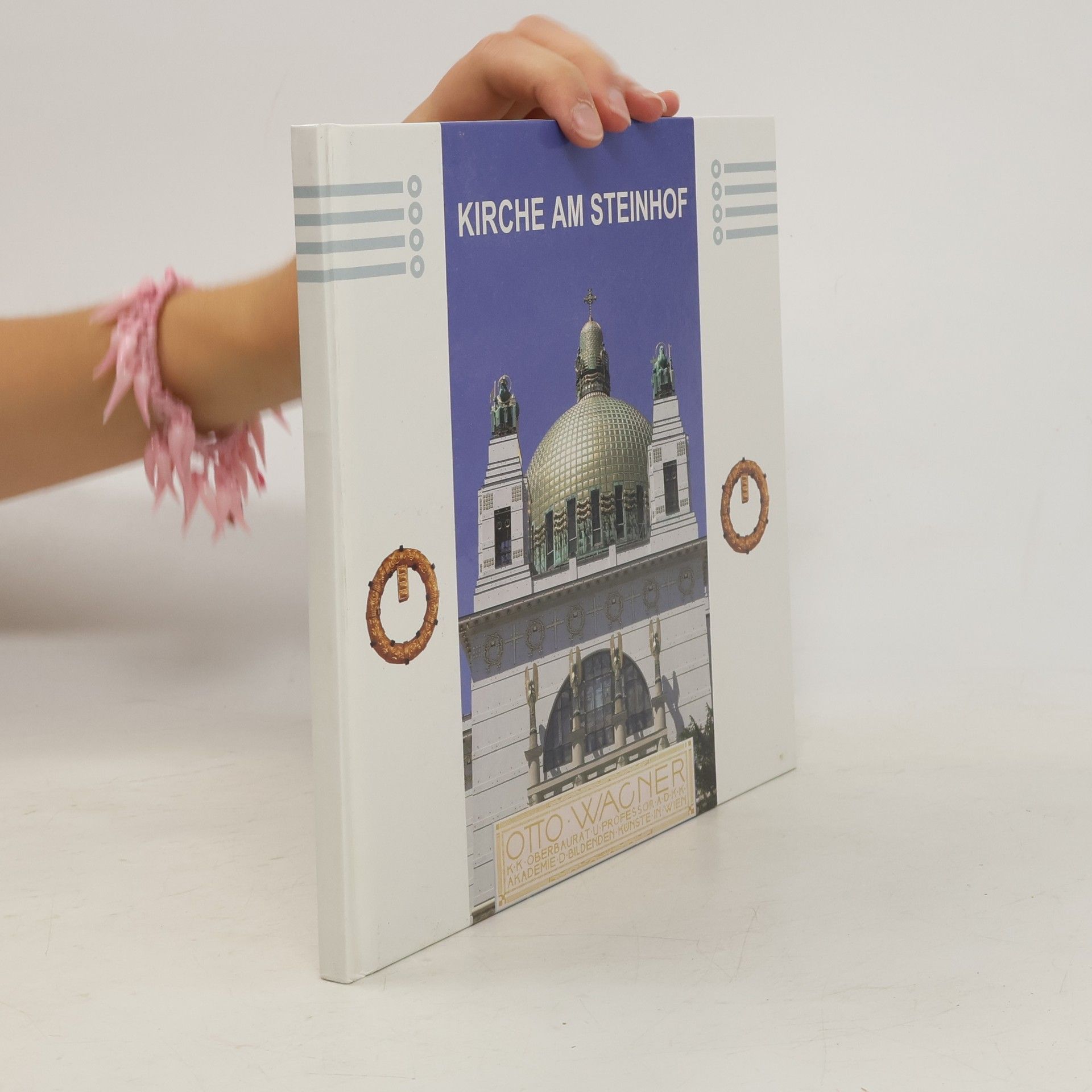 Kolektív autorov Kirche Am Steinhof